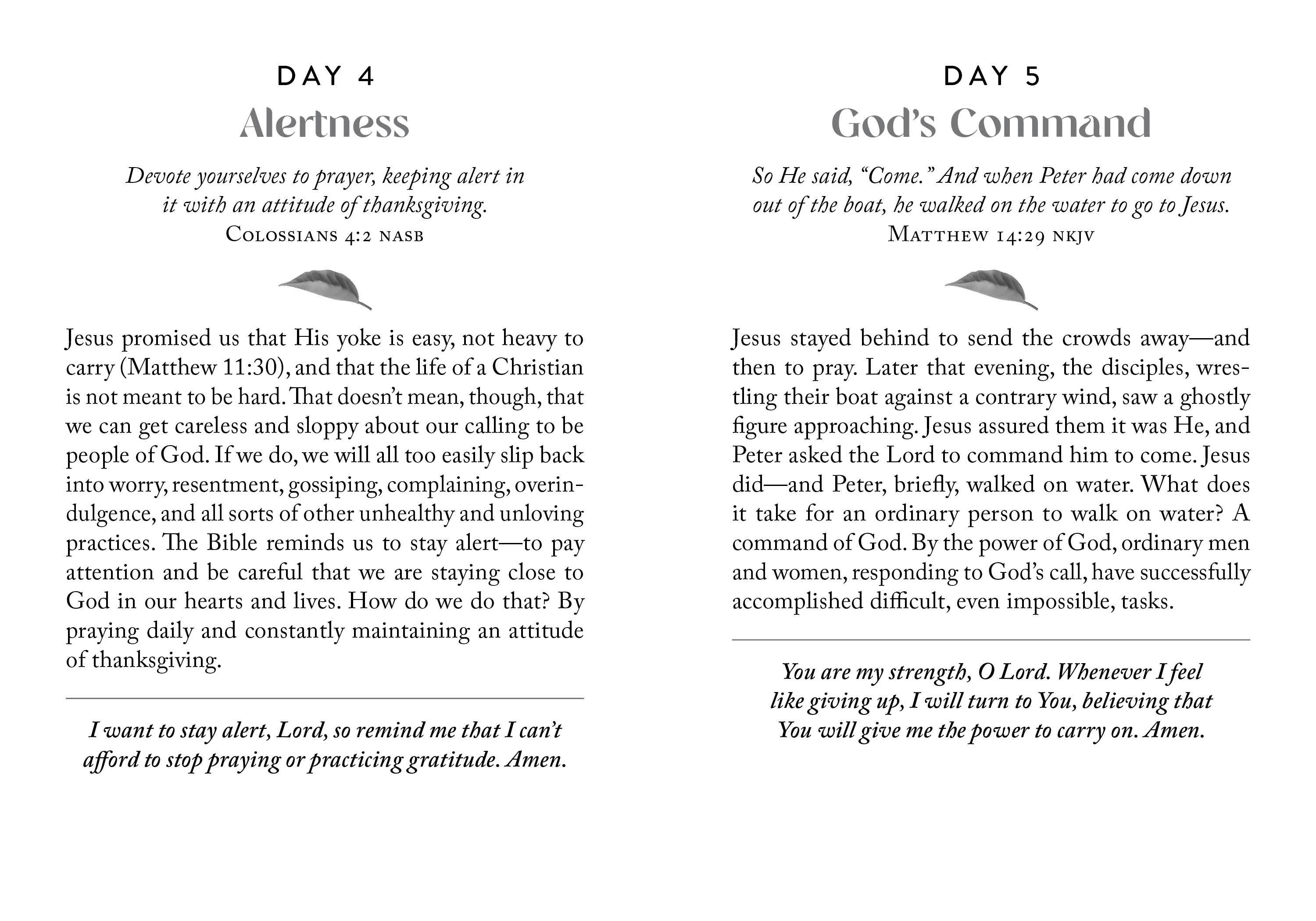 The 3-Minute Refresh Devotional for Women { product_type }}