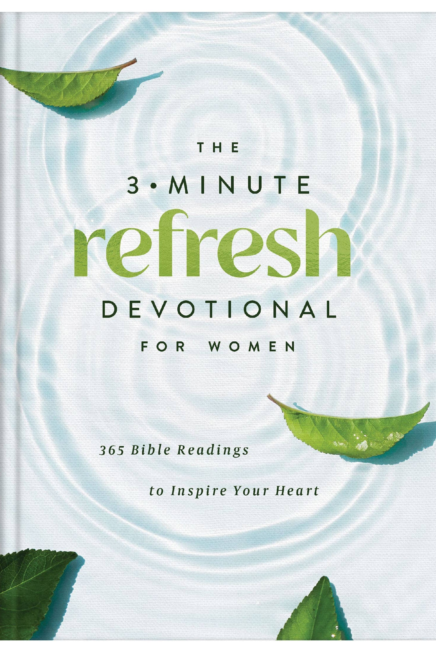 The 3-Minute Refresh Devotional for Women { product_type }}