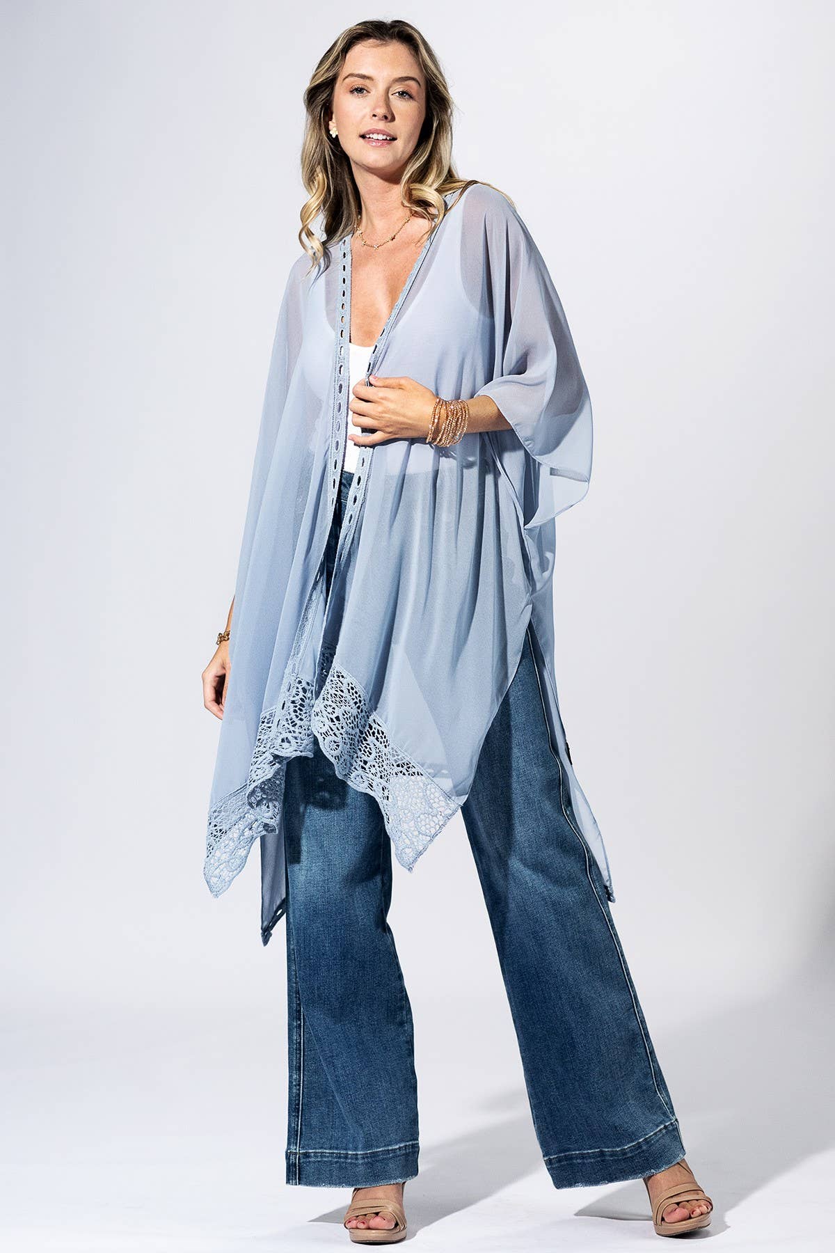 Azure Kimono { product_type }}