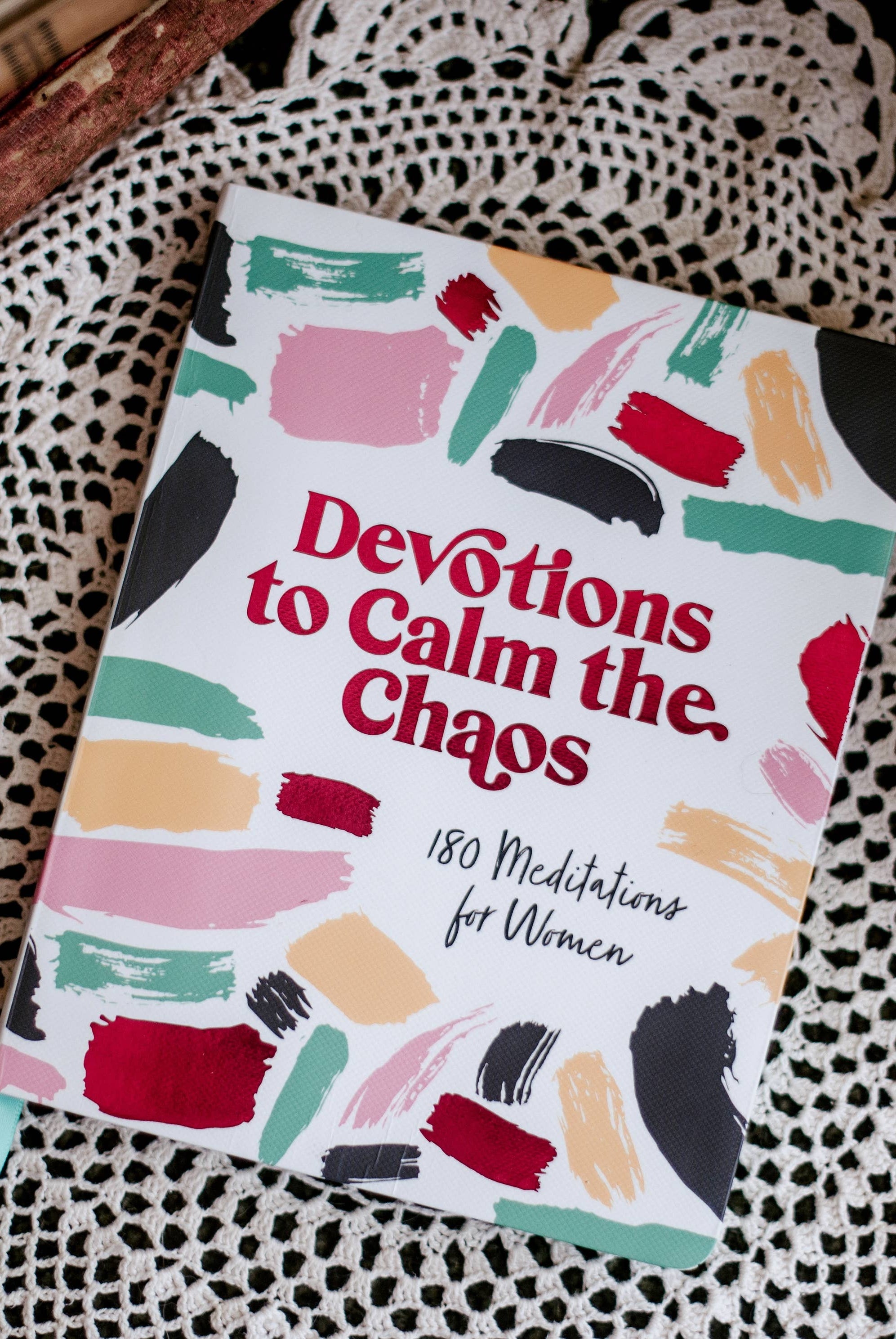 Devotions to Calm the Chaos { product_type }}