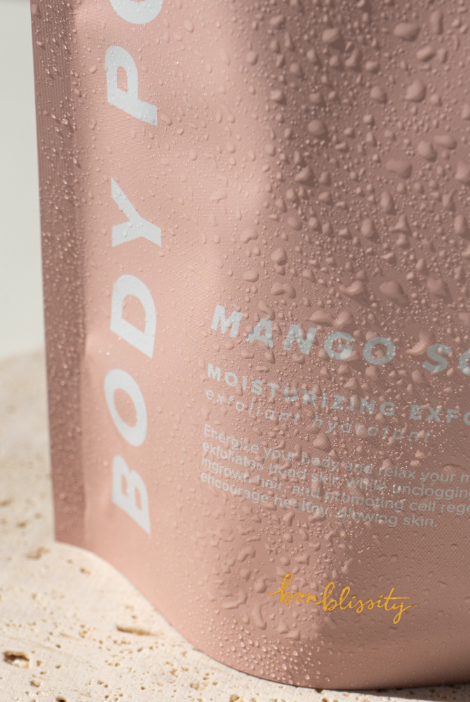 Body Polish Body Scrub - Mango Sorbet { product_type }}
