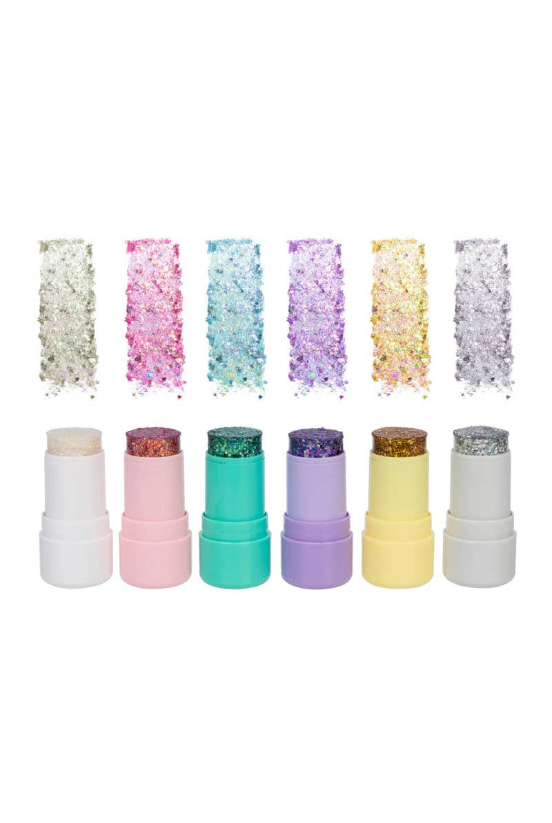 Glitter Me Up Face Body & Hair Stick - { product_type }}