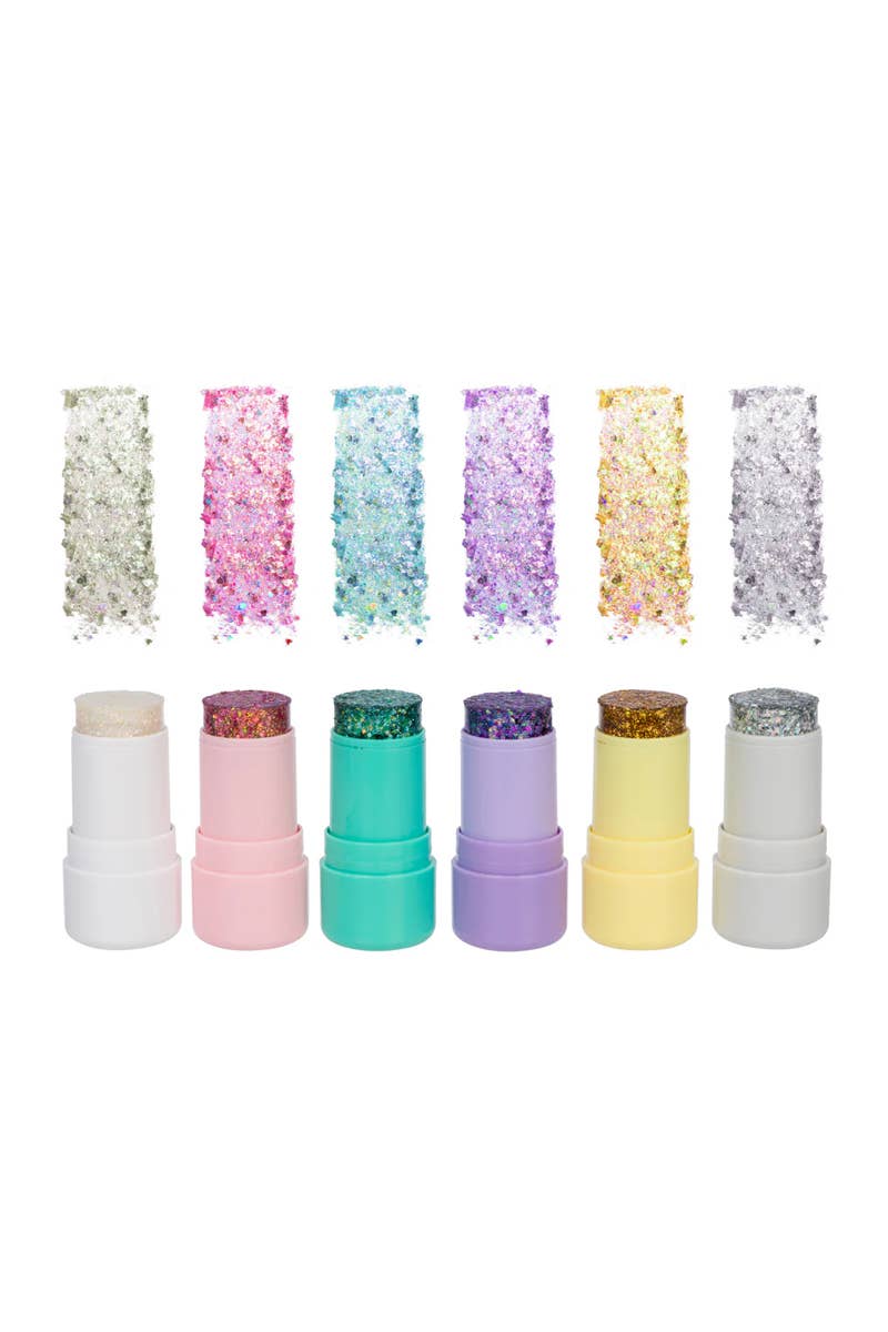 Glitter Me Up Face Body & Hair Stick - { product_type }}