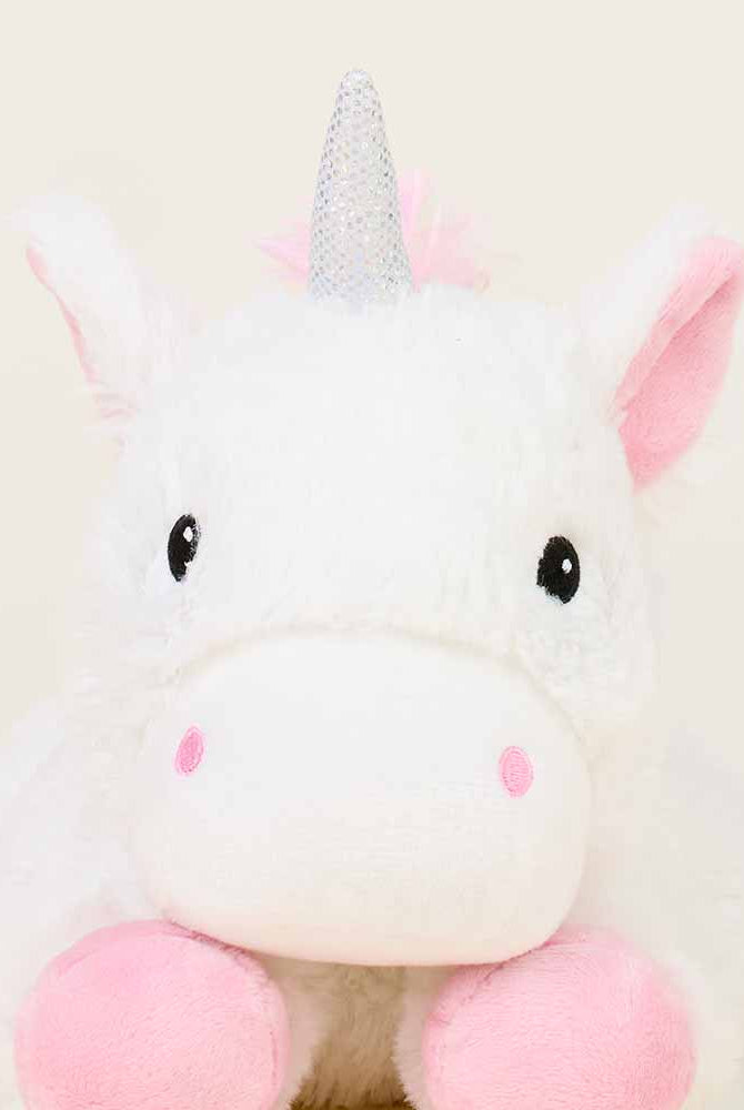 Laying Down Unicorn Warmies { product_type }}