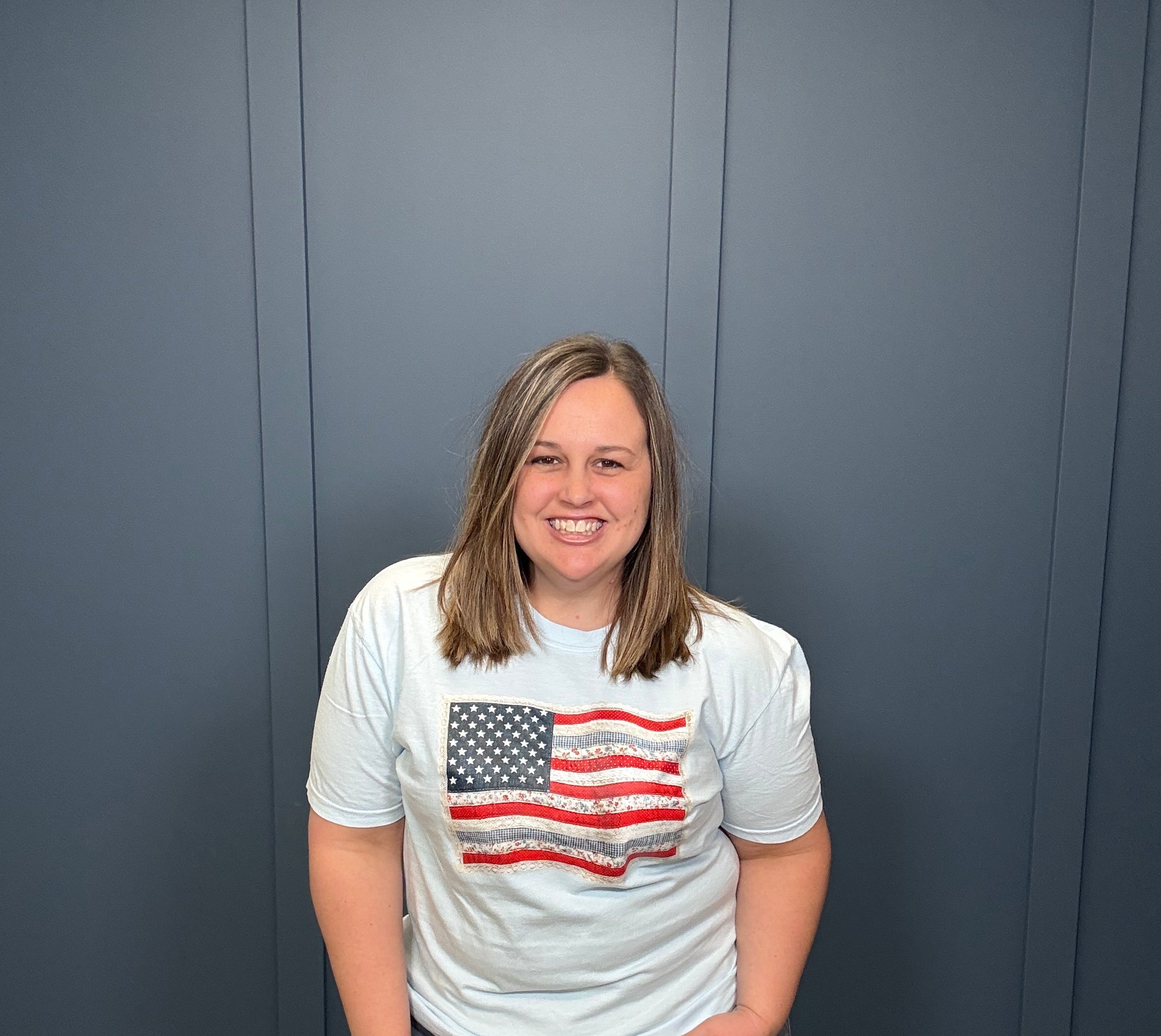 Quilted Flag { product_type }}