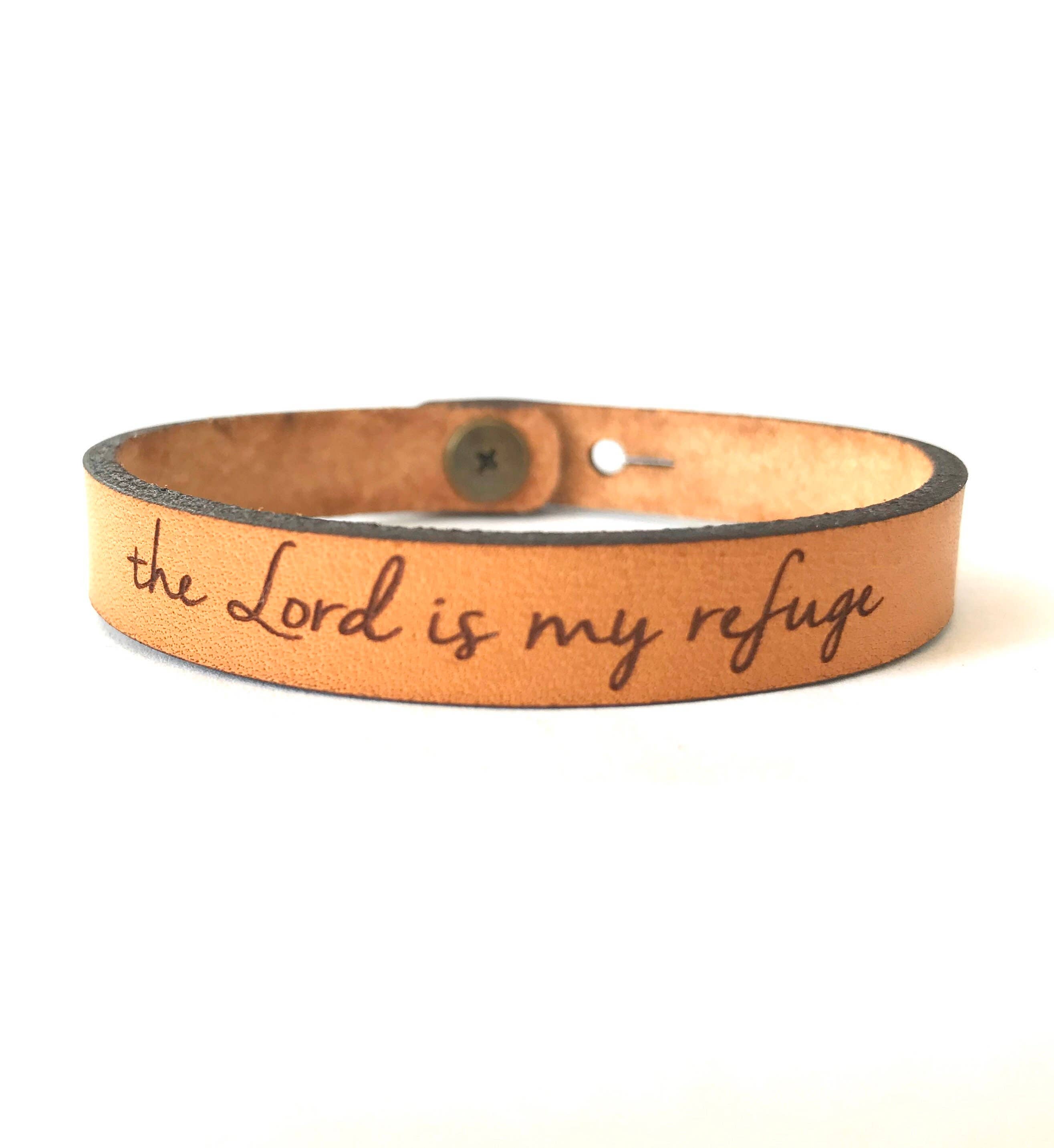 Philippians 4:13 Bracelet - I Can Do All Things Bracelet: Mama Bear { product_type }}