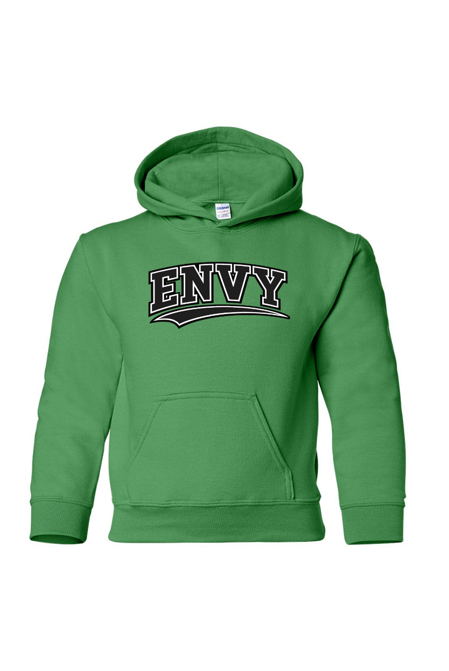 Youth Block Envy Gildan Hoodie-Graphic Tees-TB TEES-Three Birdies Boutique, Women's Fashion Boutique Located in Kearney, MO