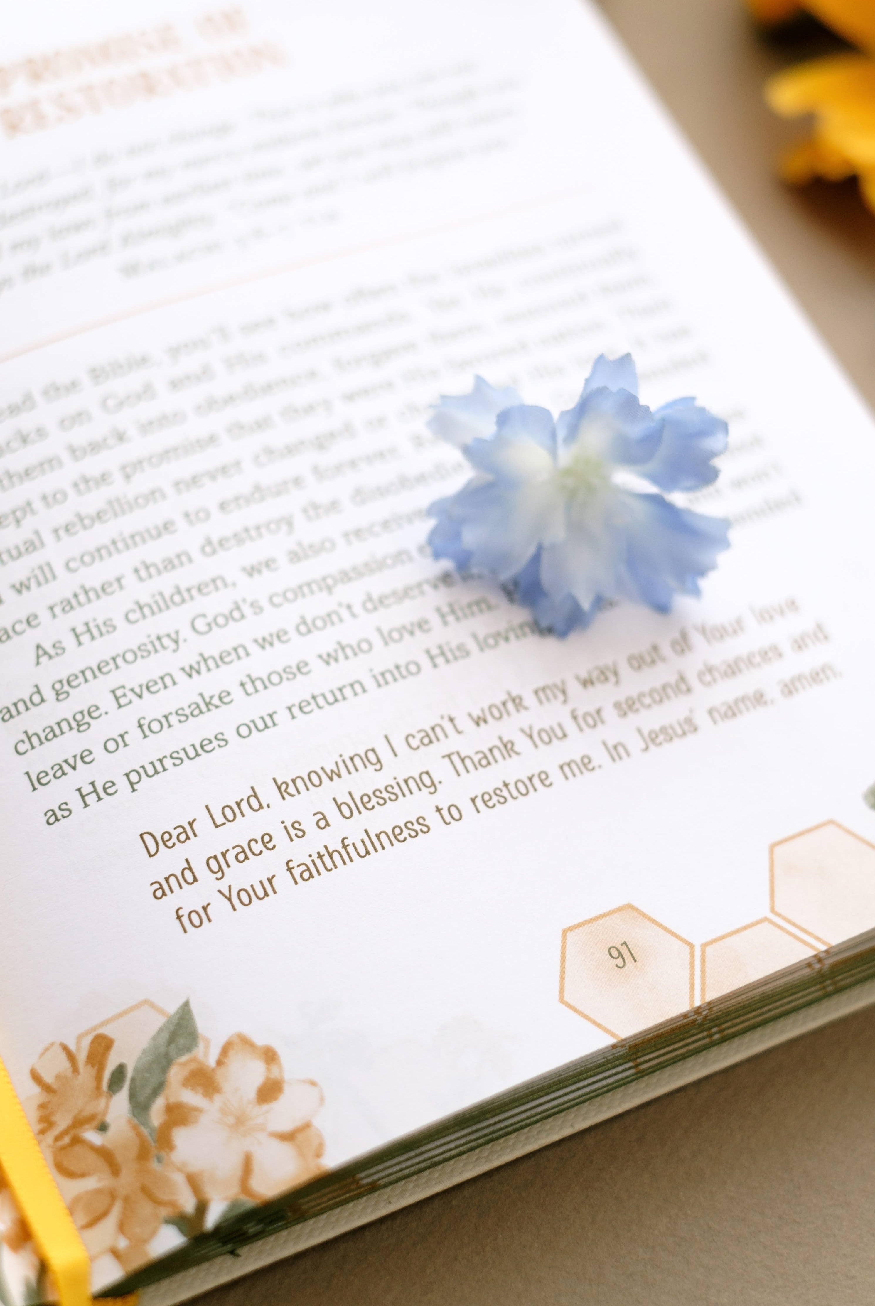 Milk and Honey for a Woman's Soul { product_type }}