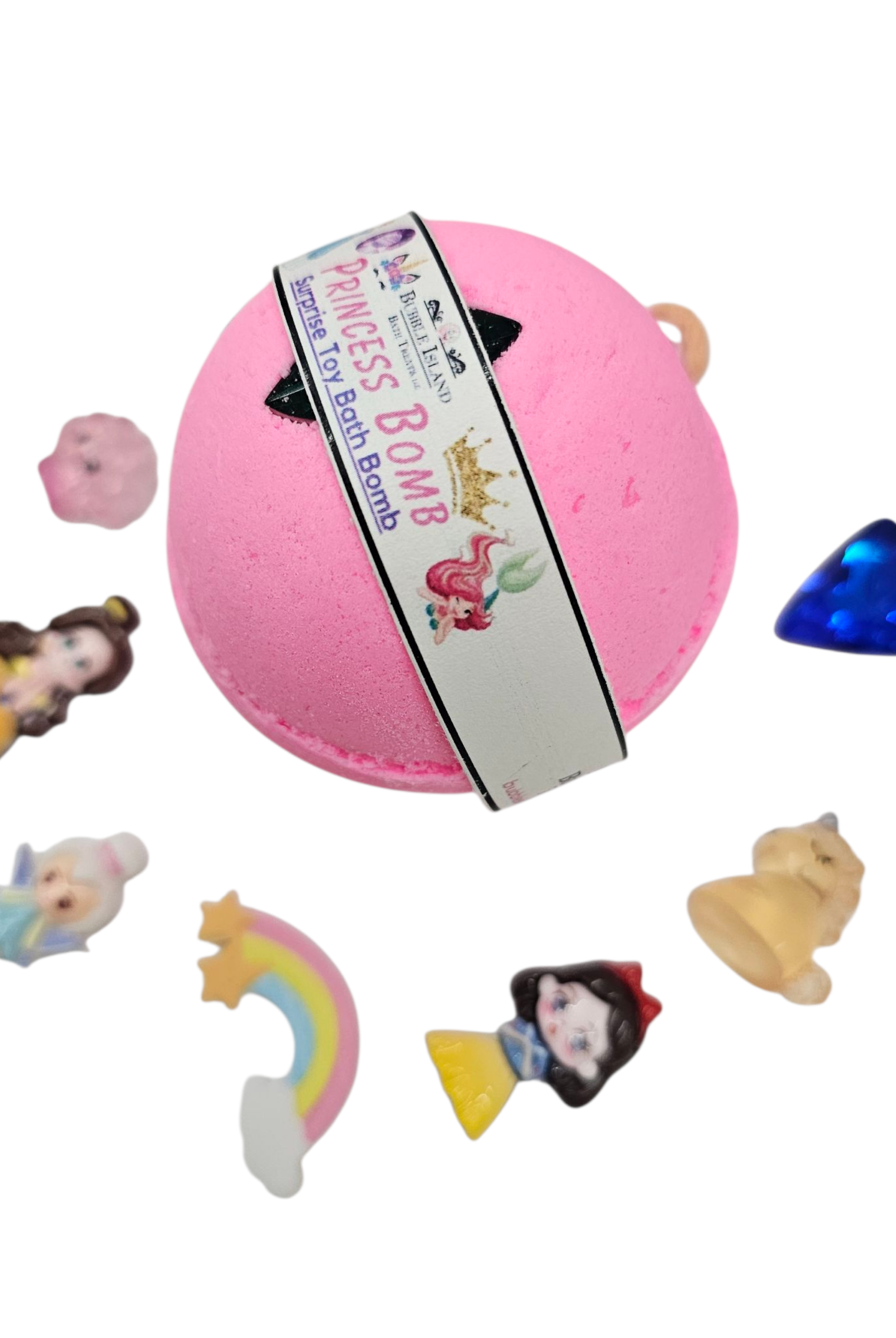 Toy Surprise Bath Bomb - Princess Bomb { product_type }}