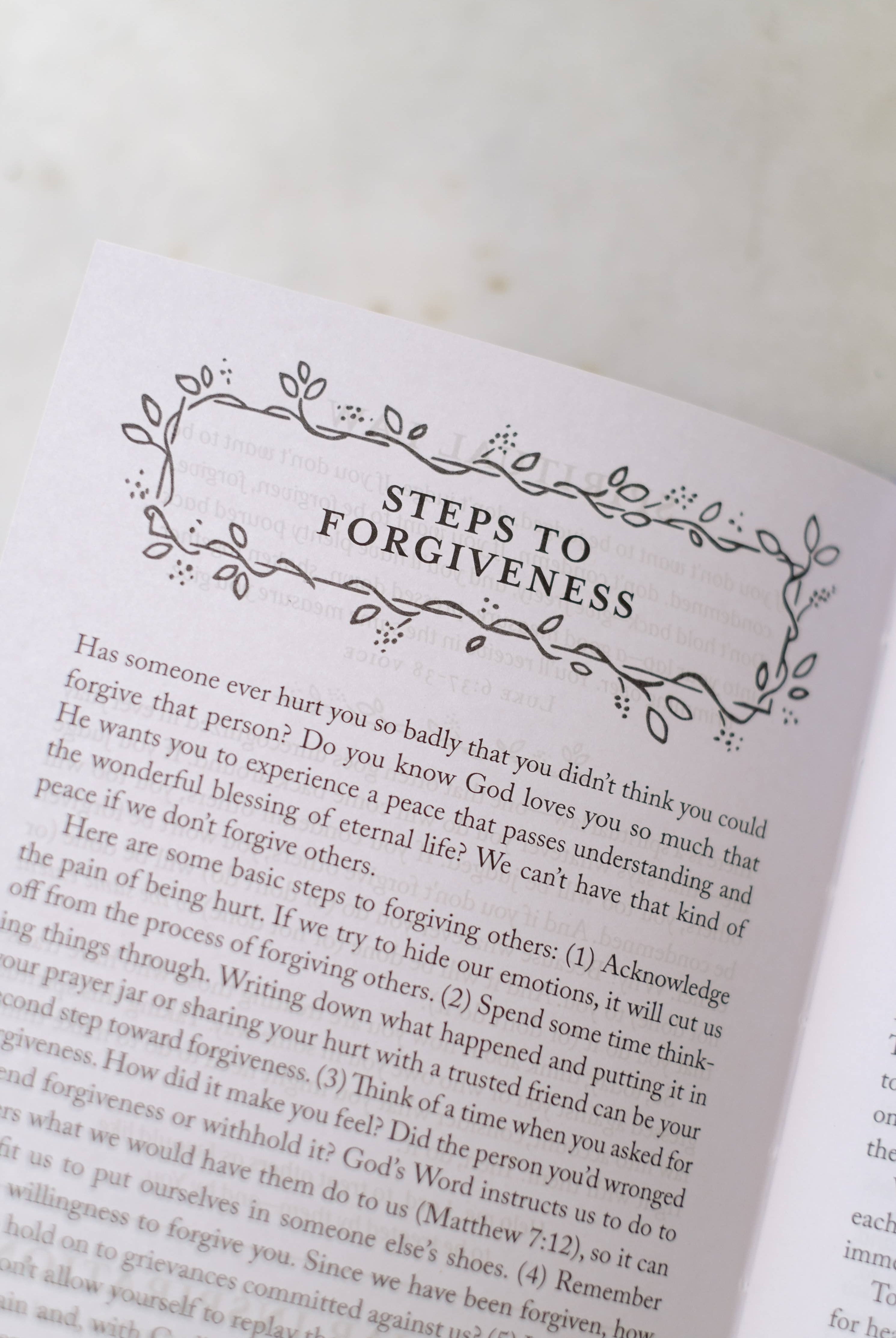 The Prayer Jar Devotional: FORGIVENESS { product_type }}