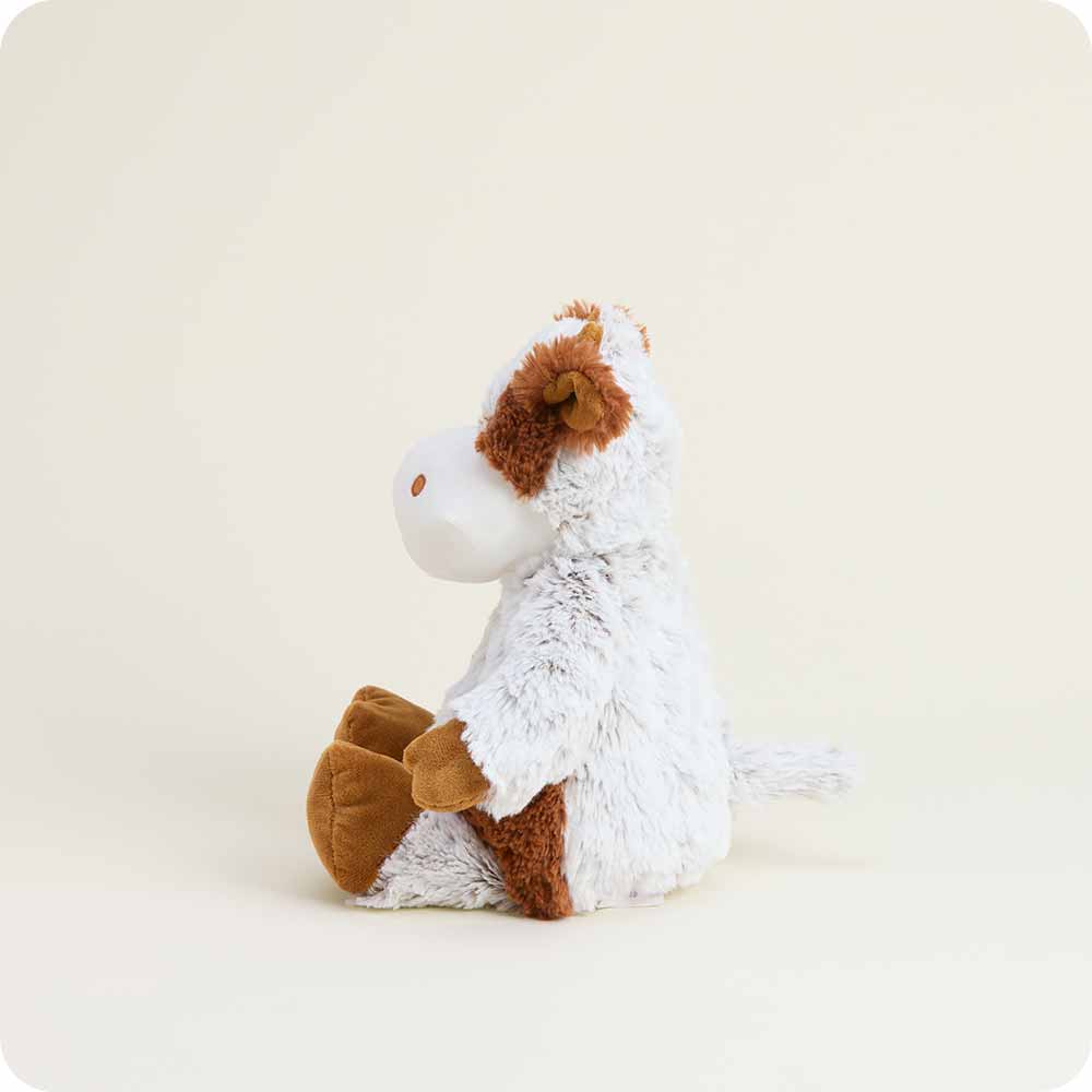 Cinnamon Latte Cow Warmies { product_type }}