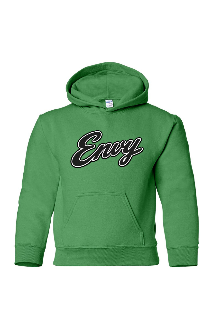 Youth Script Gildan Hoodie-Graphic Tees-TB TEES-Three Birdies Boutique, Women's Fashion Boutique Located in Kearney, MO