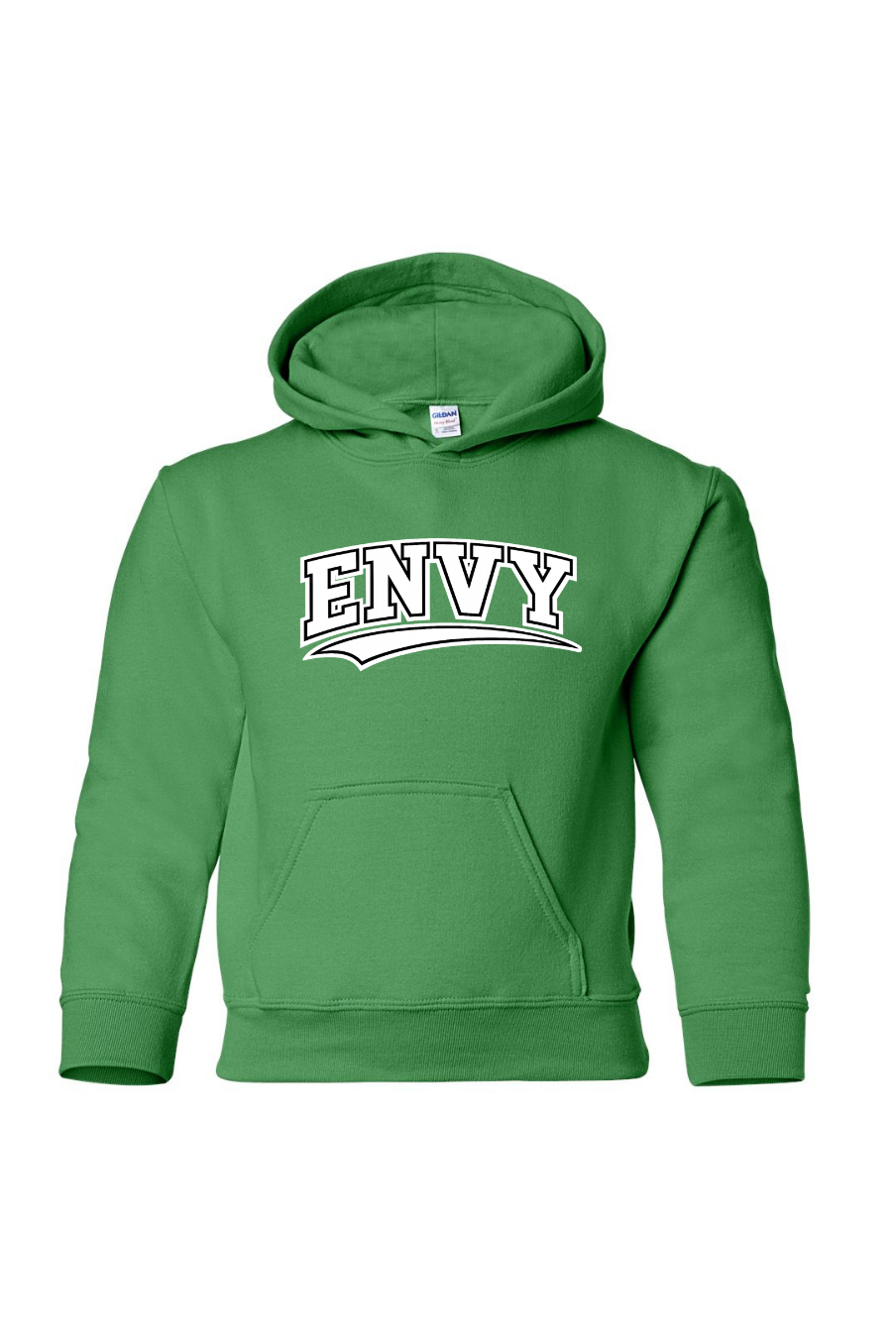 Youth Block Envy Gildan Hoodie-Graphic Tees-TB TEES-Three Birdies Boutique, Women's Fashion Boutique Located in Kearney, MO