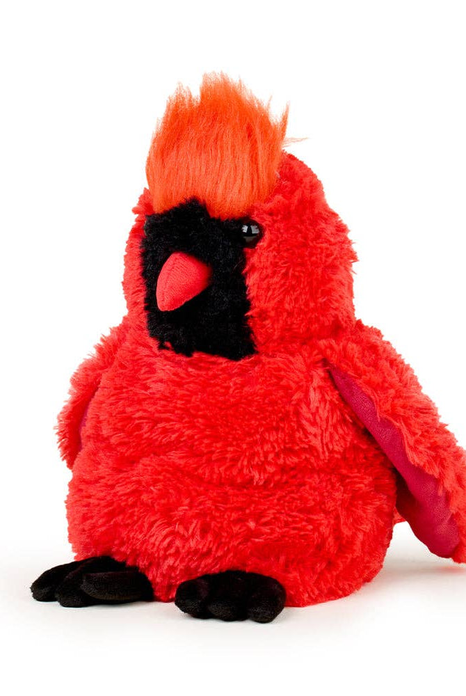 Red Cardinal Warmies { product_type }}