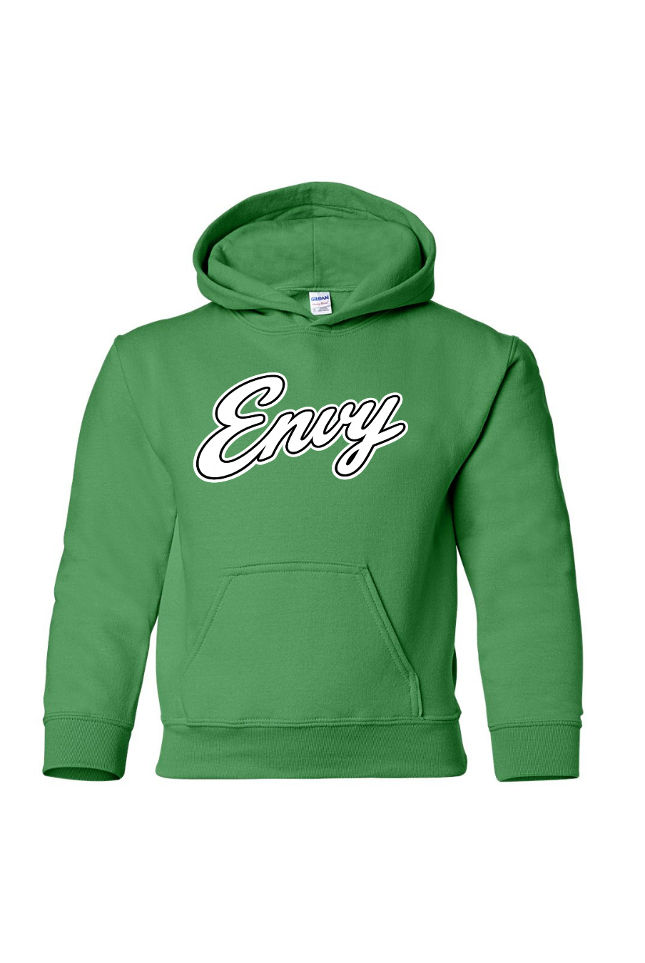 Youth Script Gildan Hoodie-Graphic Tees-TB TEES-Three Birdies Boutique, Women's Fashion Boutique Located in Kearney, MO