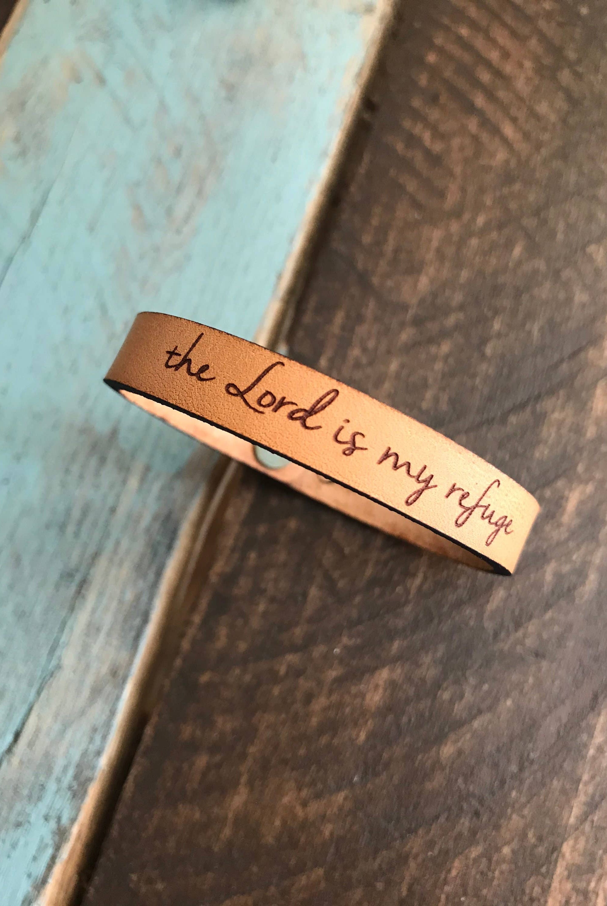 Philippians 4:13 Bracelet - I Can Do All Things Bracelet: Philippians 4:13 { product_type }}