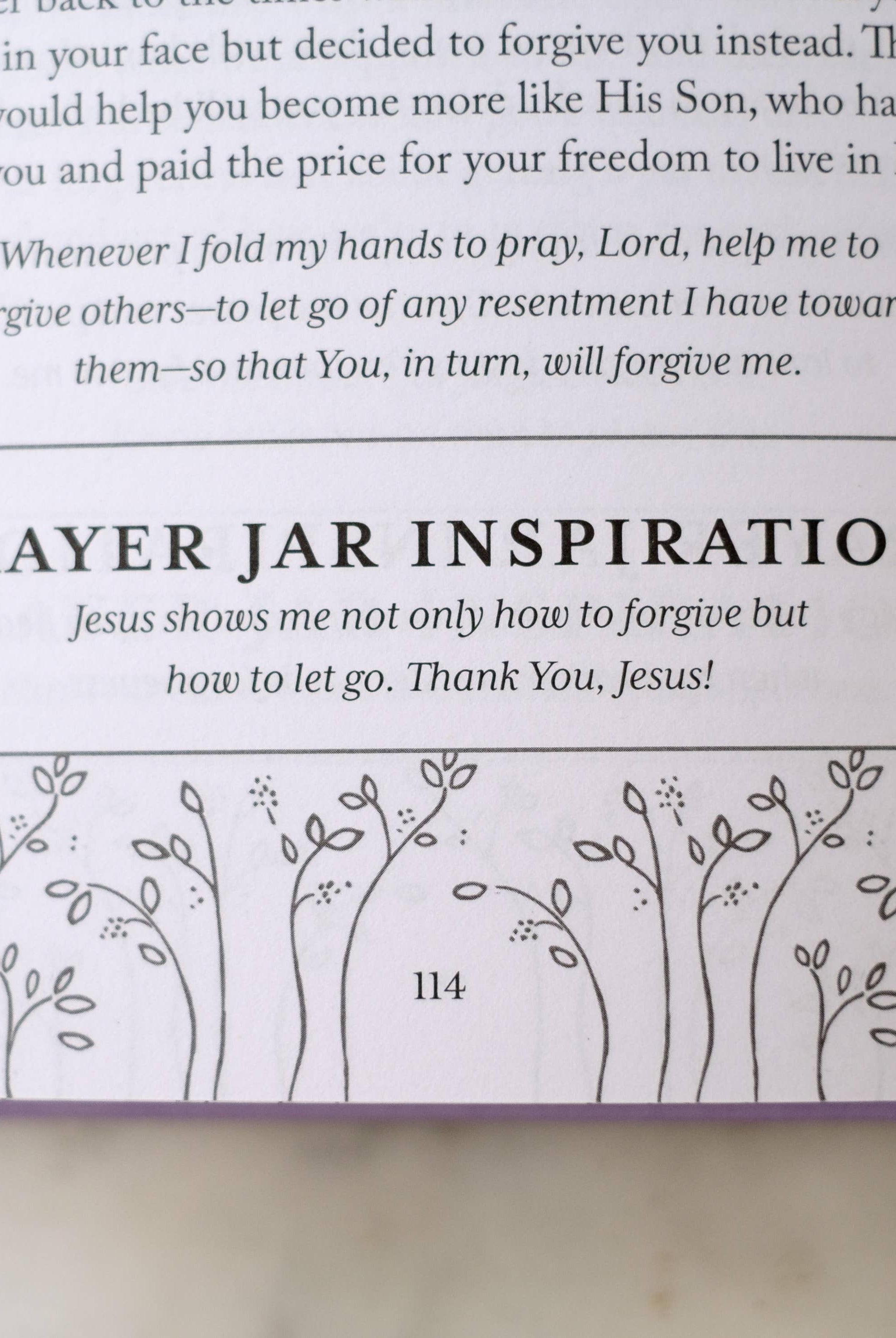 The Prayer Jar Devotional: FORGIVENESS { product_type }}