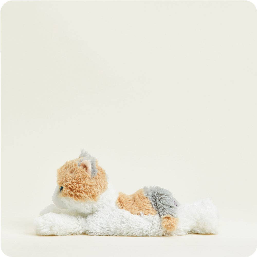 Calico Cat Warmies { product_type }}
