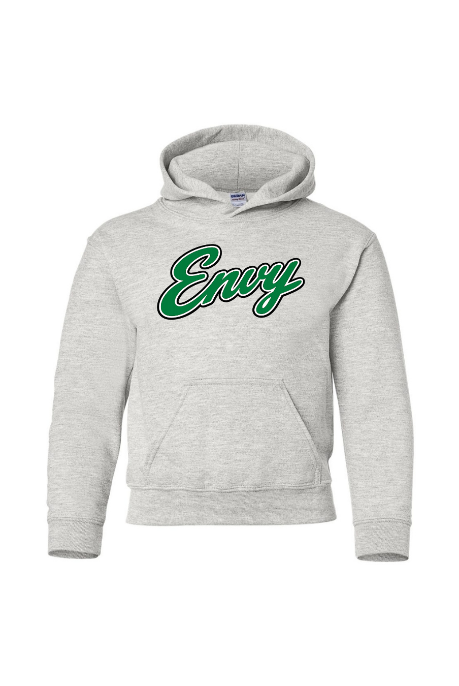 Youth Script Gildan Hoodie-Graphic Tees-TB TEES-Three Birdies Boutique, Women's Fashion Boutique Located in Kearney, MO