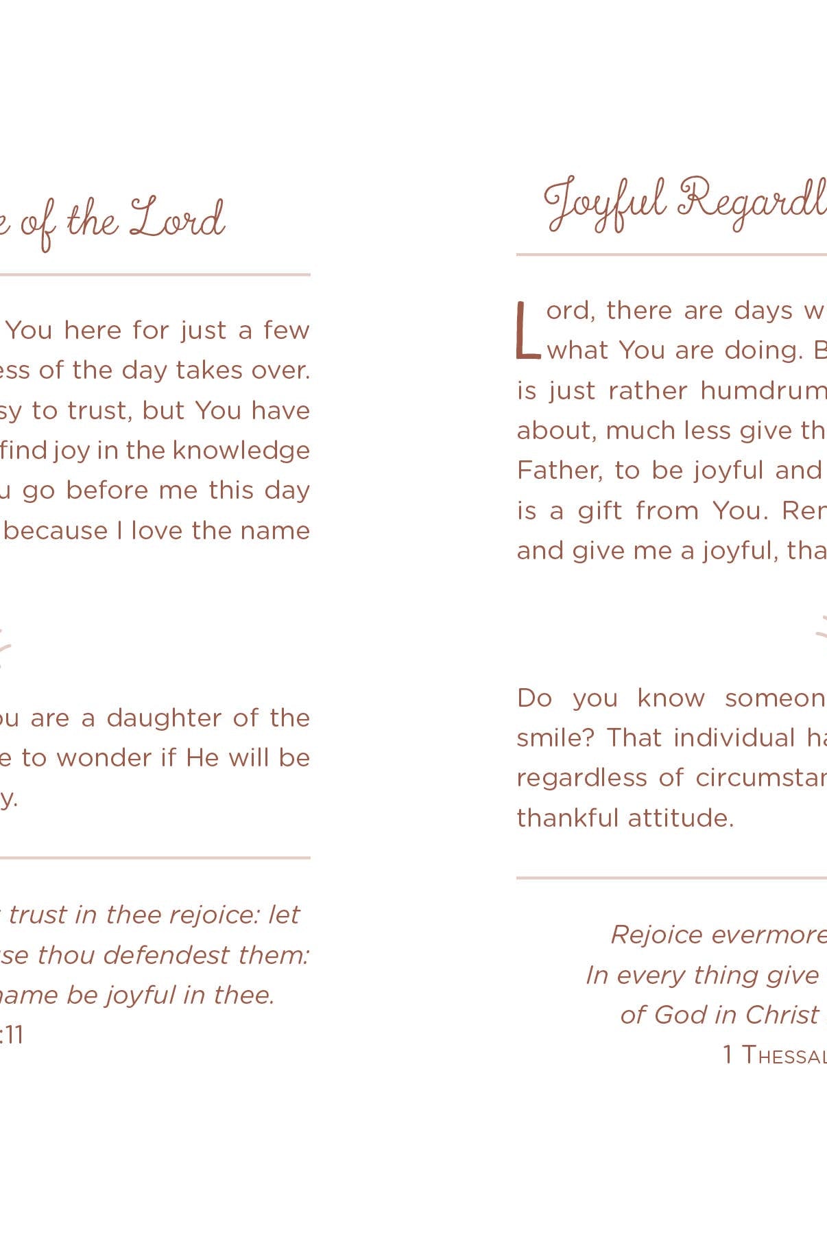 Mornings With God { product_type }}
