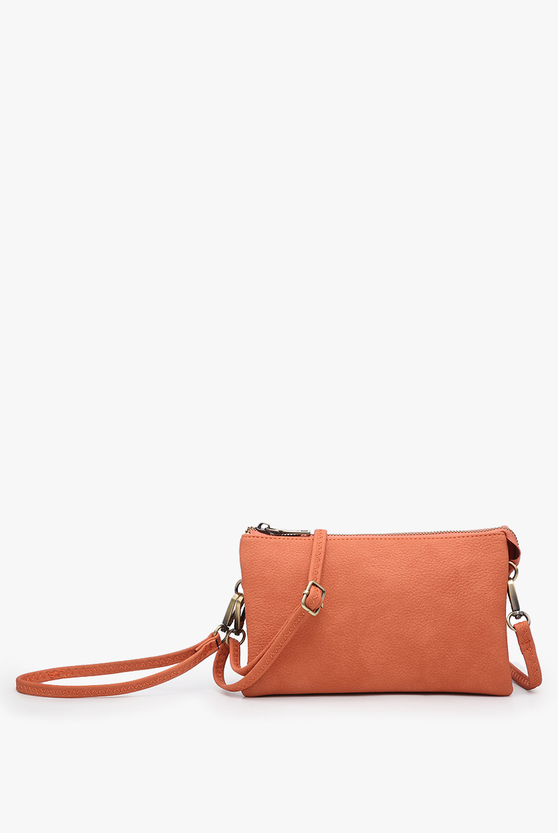 Riley Crossbody/Wristlet: Iceberg { product_type }}