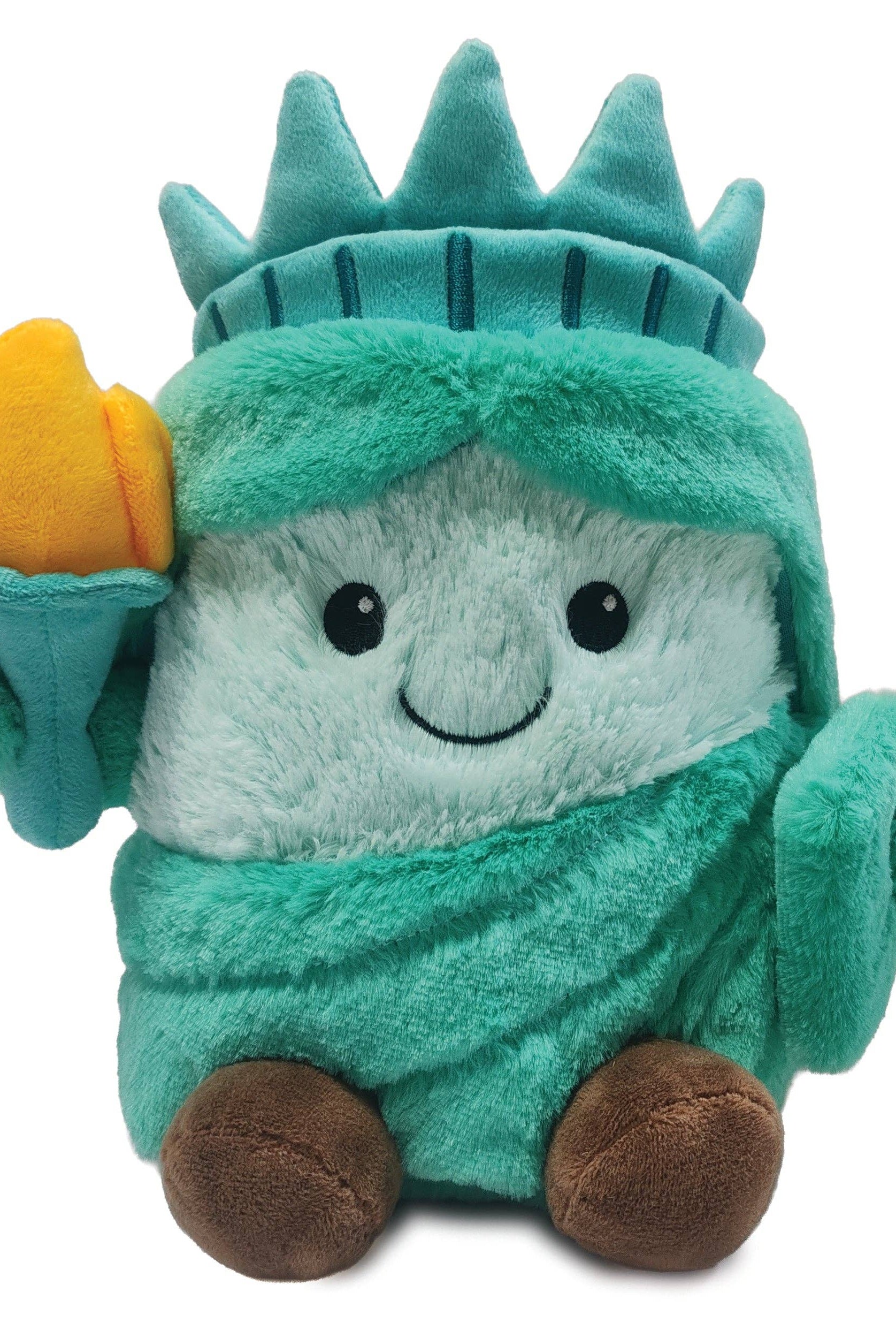 Statue of Liberty Warmies { product_type }}
