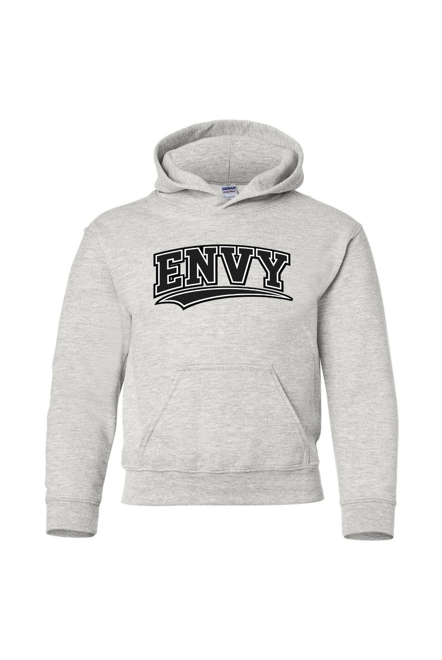 Youth Block Envy Gildan Hoodie-Graphic Tees-TB TEES-Three Birdies Boutique, Women's Fashion Boutique Located in Kearney, MO