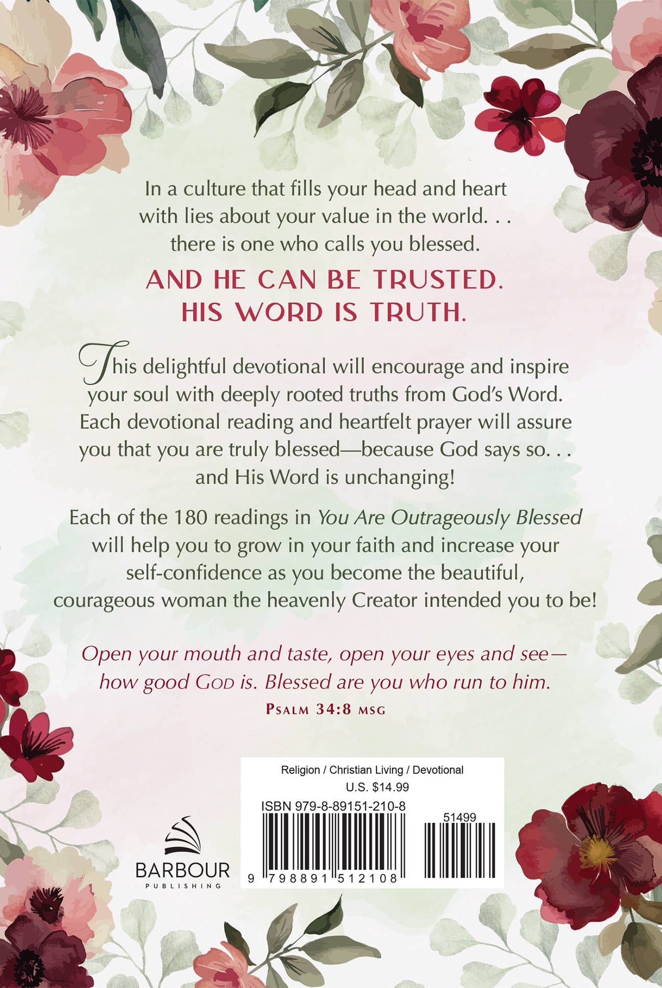 You Are Outrageously Blessed { product_type }}