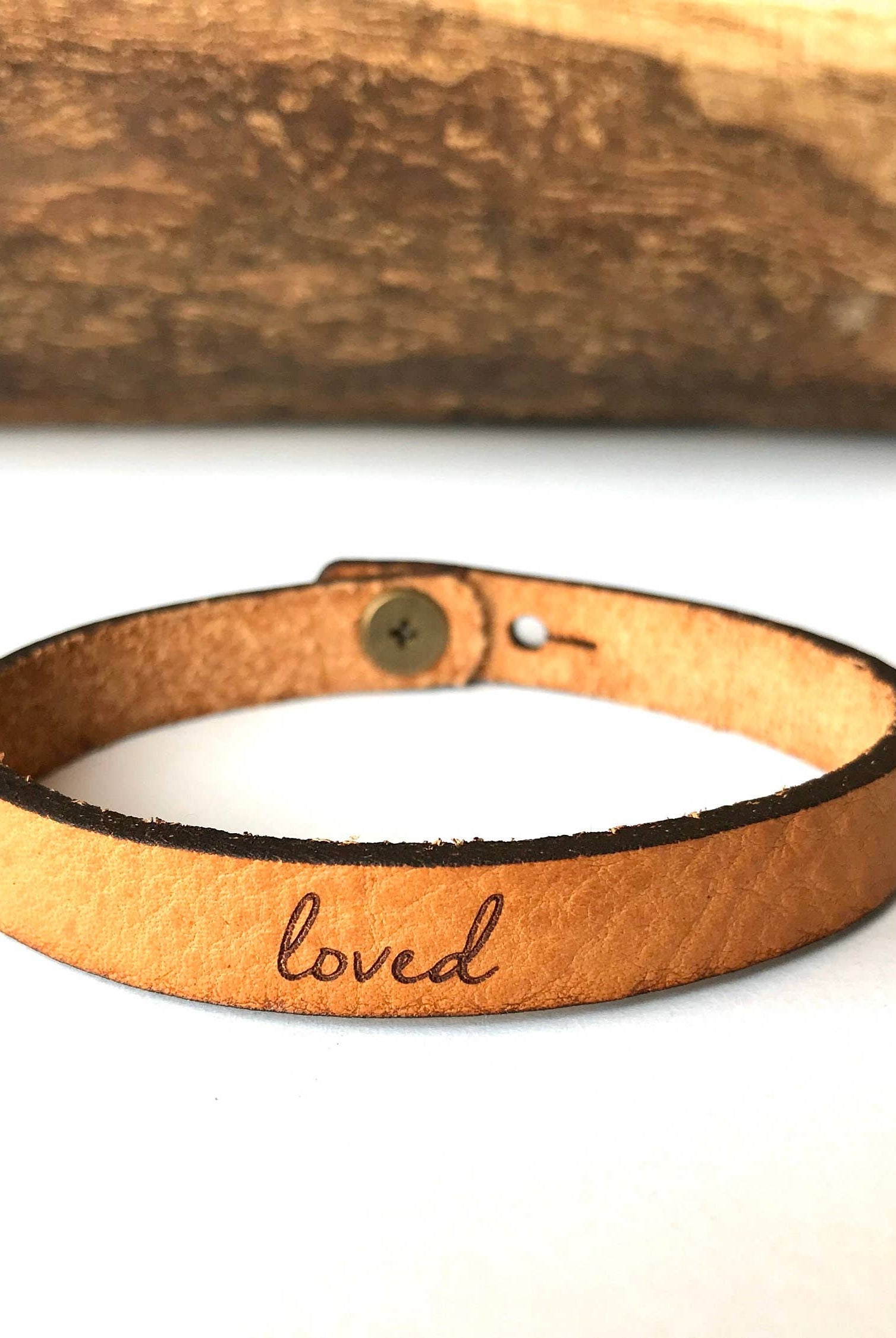 Cross Thin Leather Bracelet - Easter: Cross (Image) { product_type }}