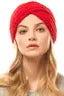 Solid Twisted Wide Knit Headband { product_type }}