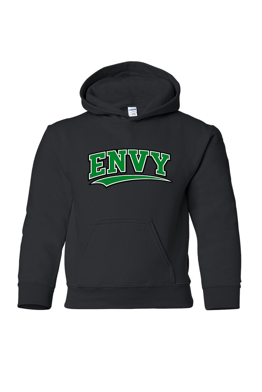 Youth Block Envy Gildan Hoodie-Graphic Tees-TB TEES-Three Birdies Boutique, Women's Fashion Boutique Located in Kearney, MO
