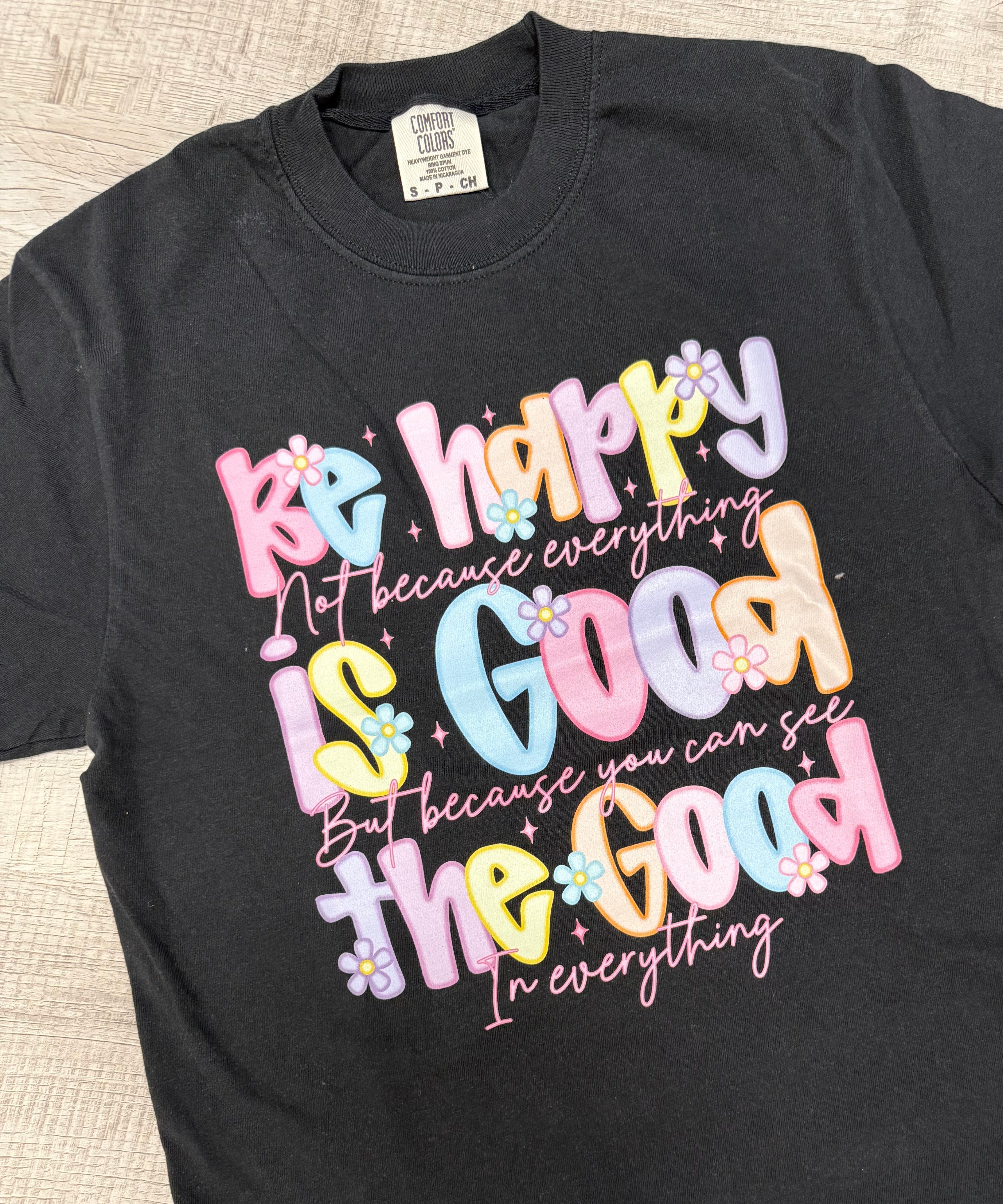See the Good Graphic Tee { product_type }}