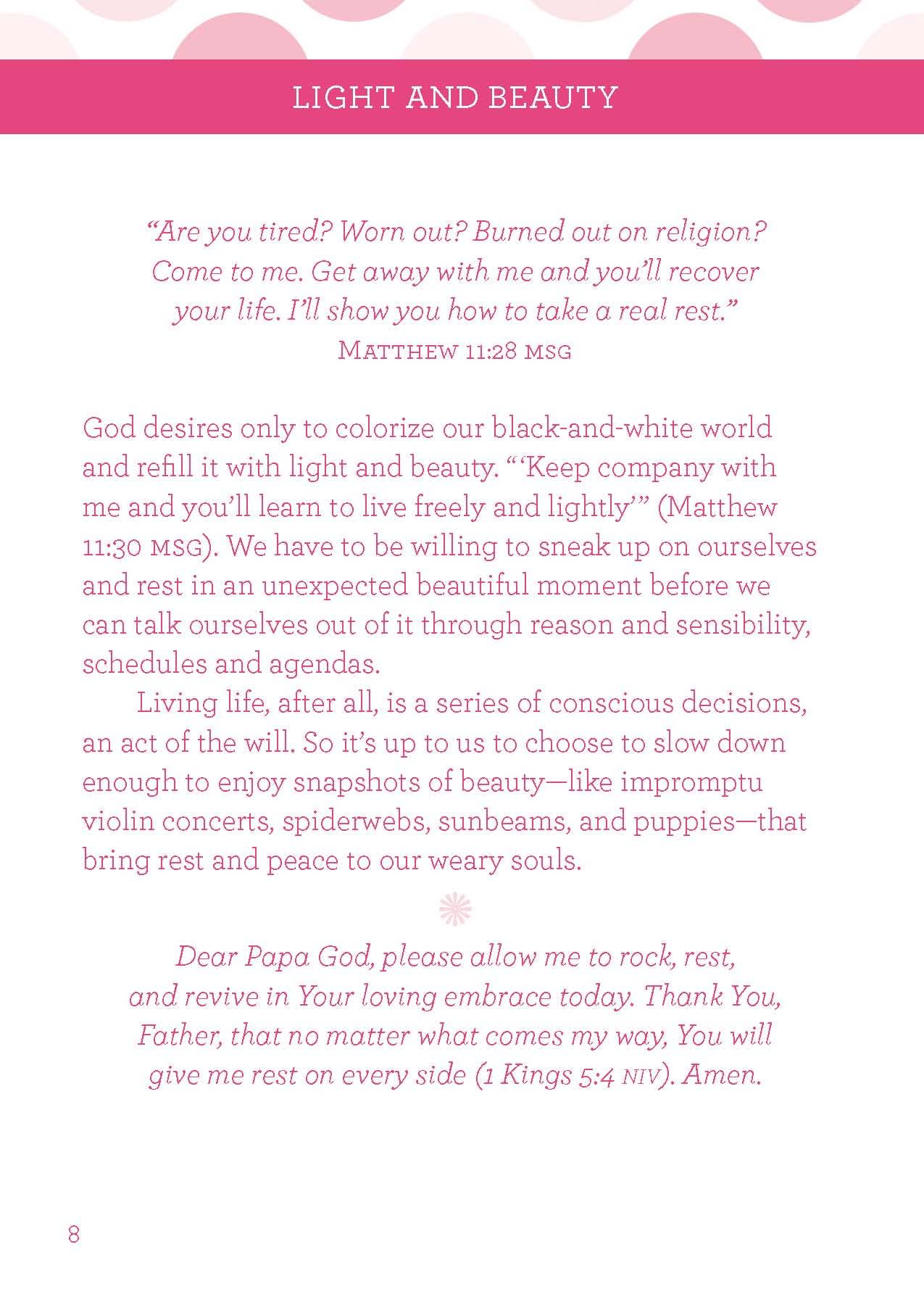 Too Blessed to be Stressed 3-Minute Devotions For Women { product_type }}