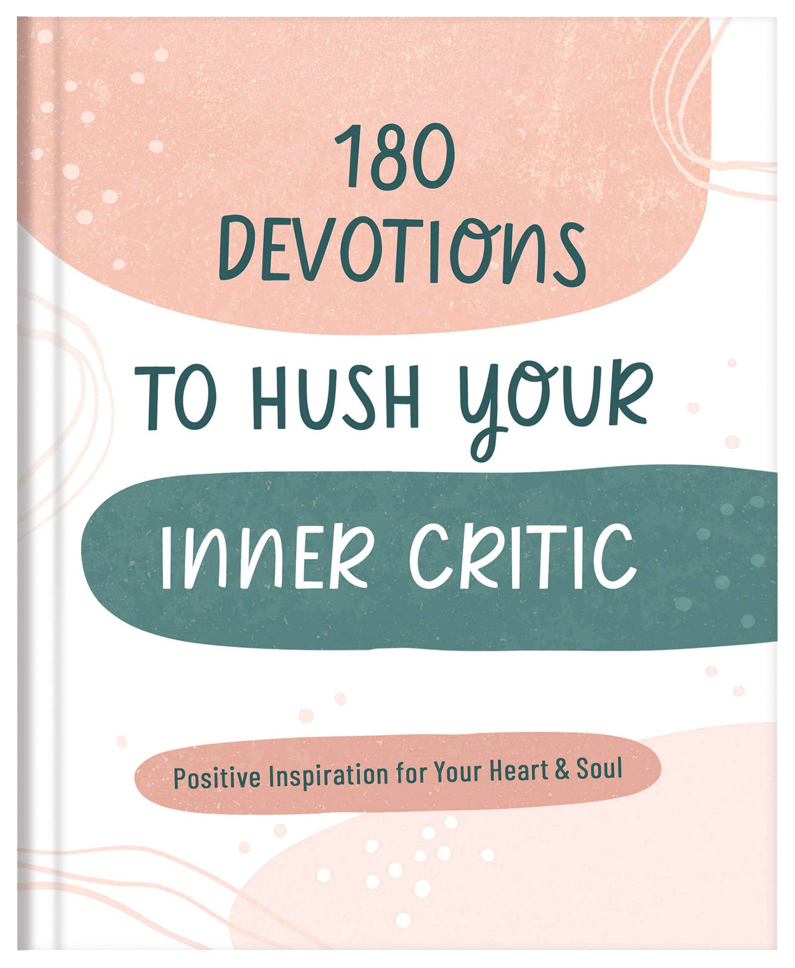180 Devotions to Hush Your Inner Critic { product_type }}