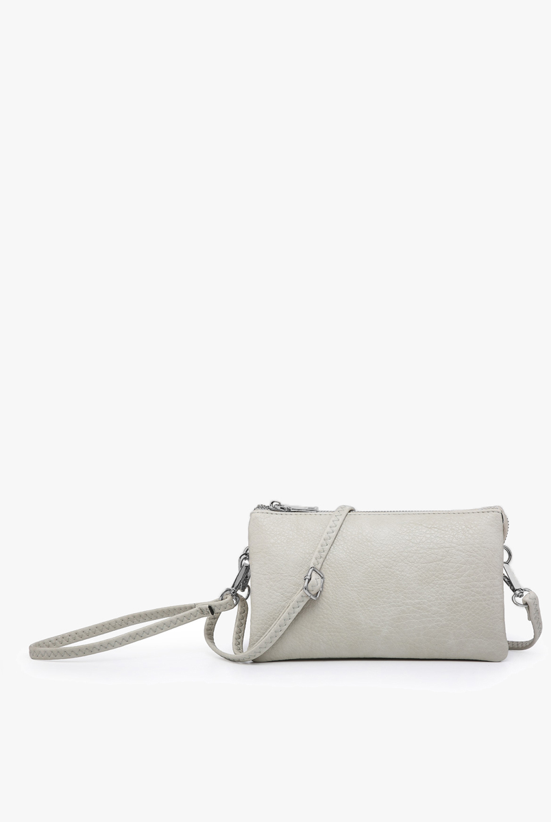 Riley Crossbody/Wristlet - Bone { product_type }}