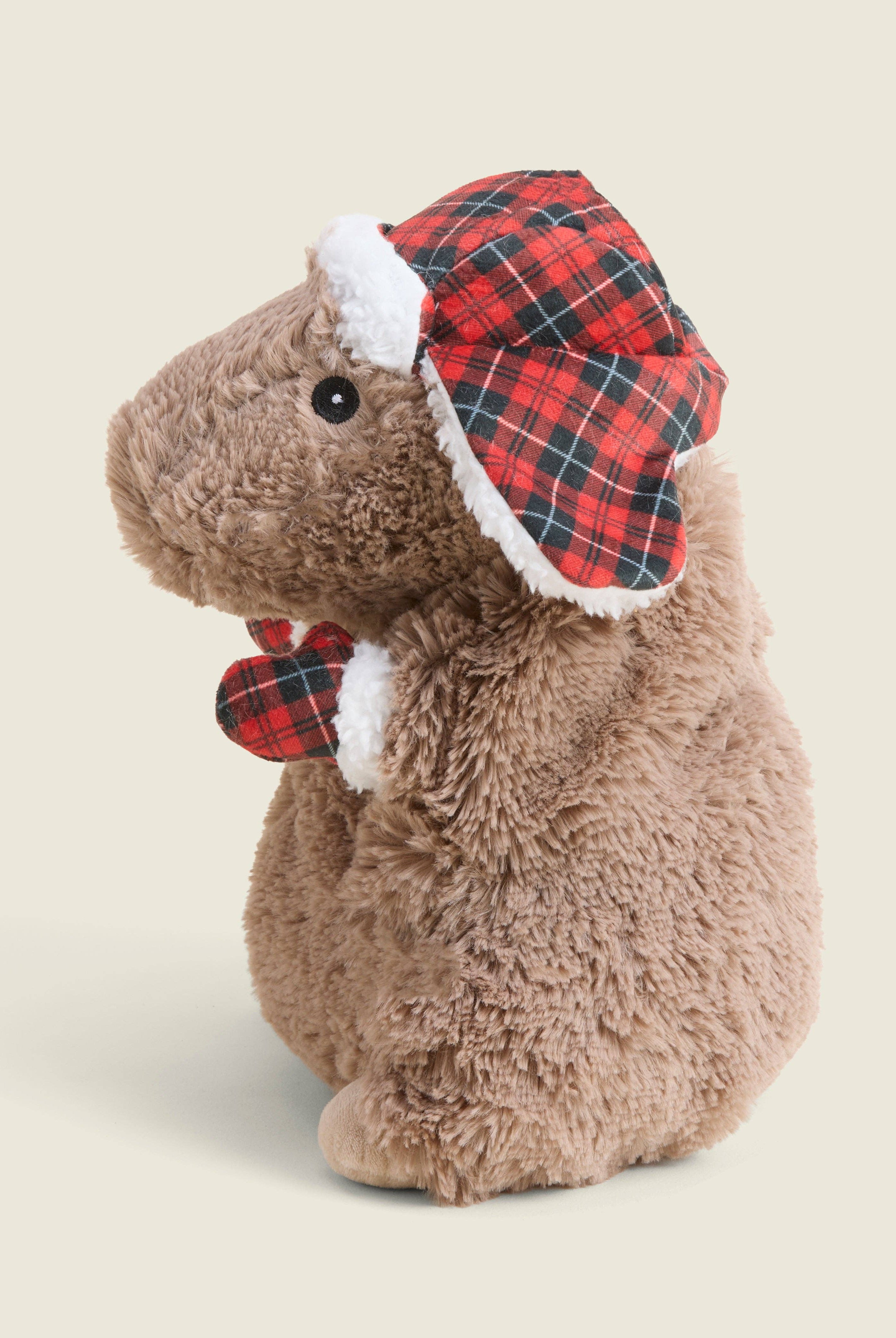 Cozy Capybara Warmies { product_type }}
