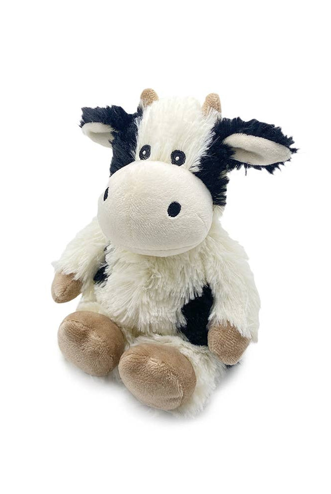 Black and White Cow Warmies Junior { product_type }}