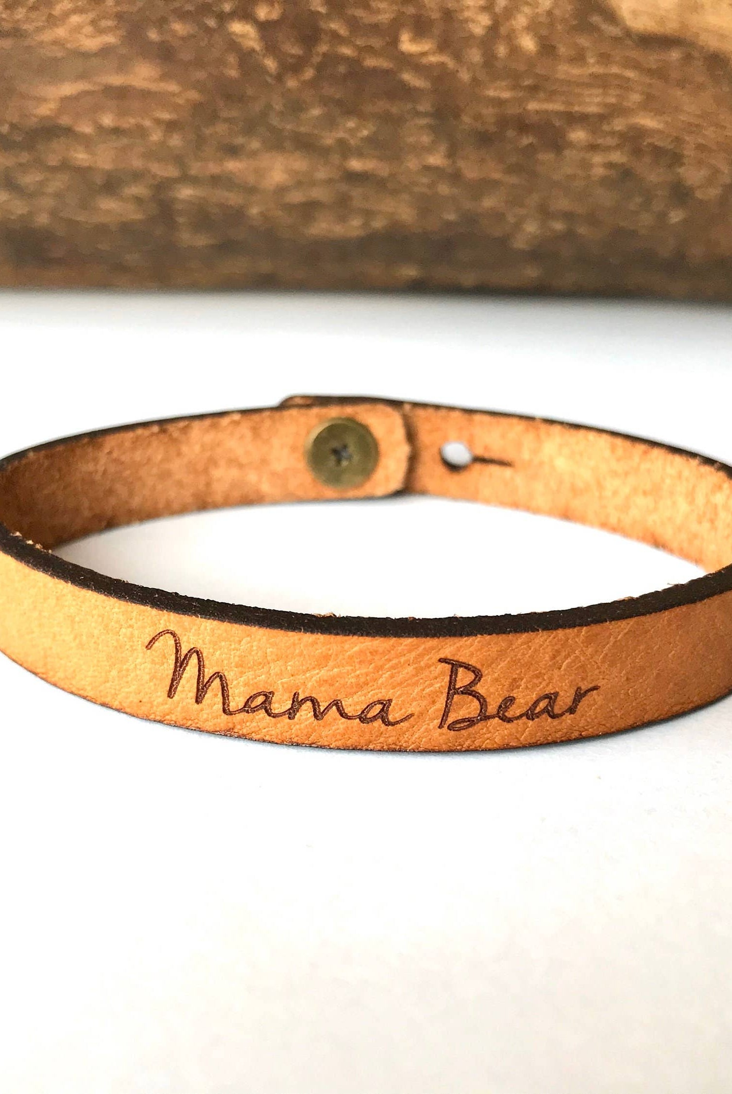 Philippians 4:13 Bracelet - I Can Do All Things Bracelet: Mama Bear { product_type }}