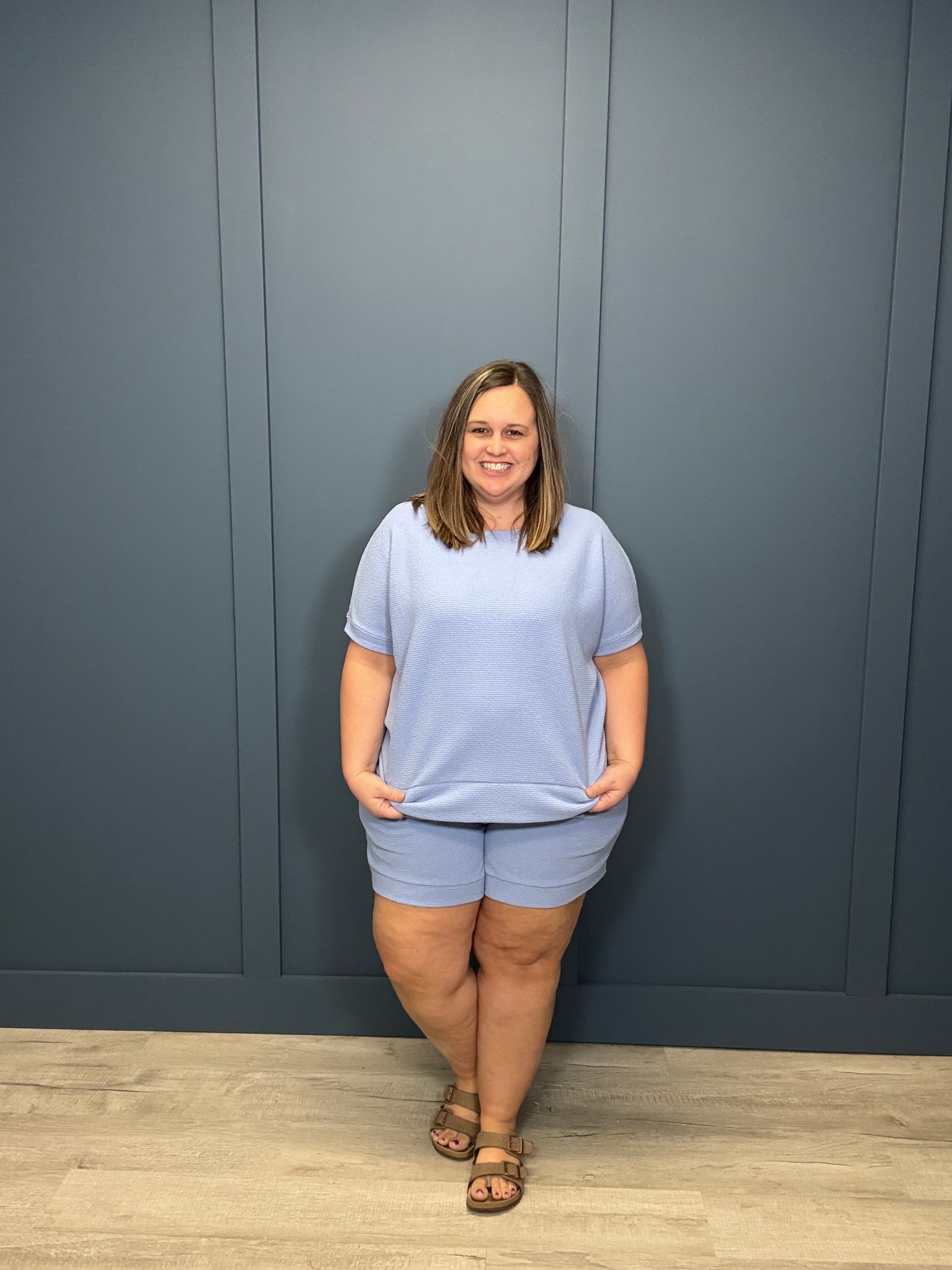 Coordinating Lounge Shorts { product_type }}