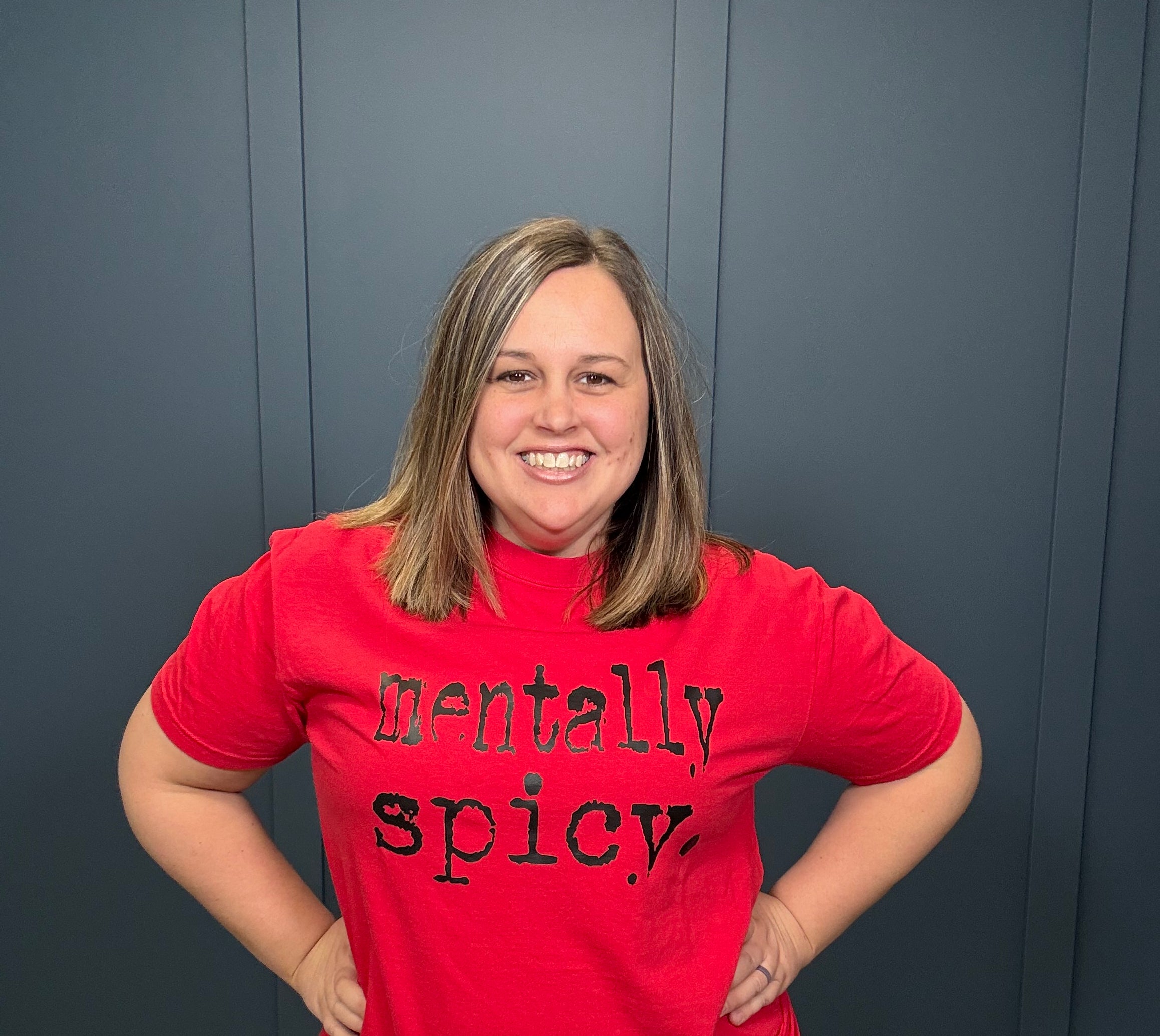 Mentally Spicy { product_type }}