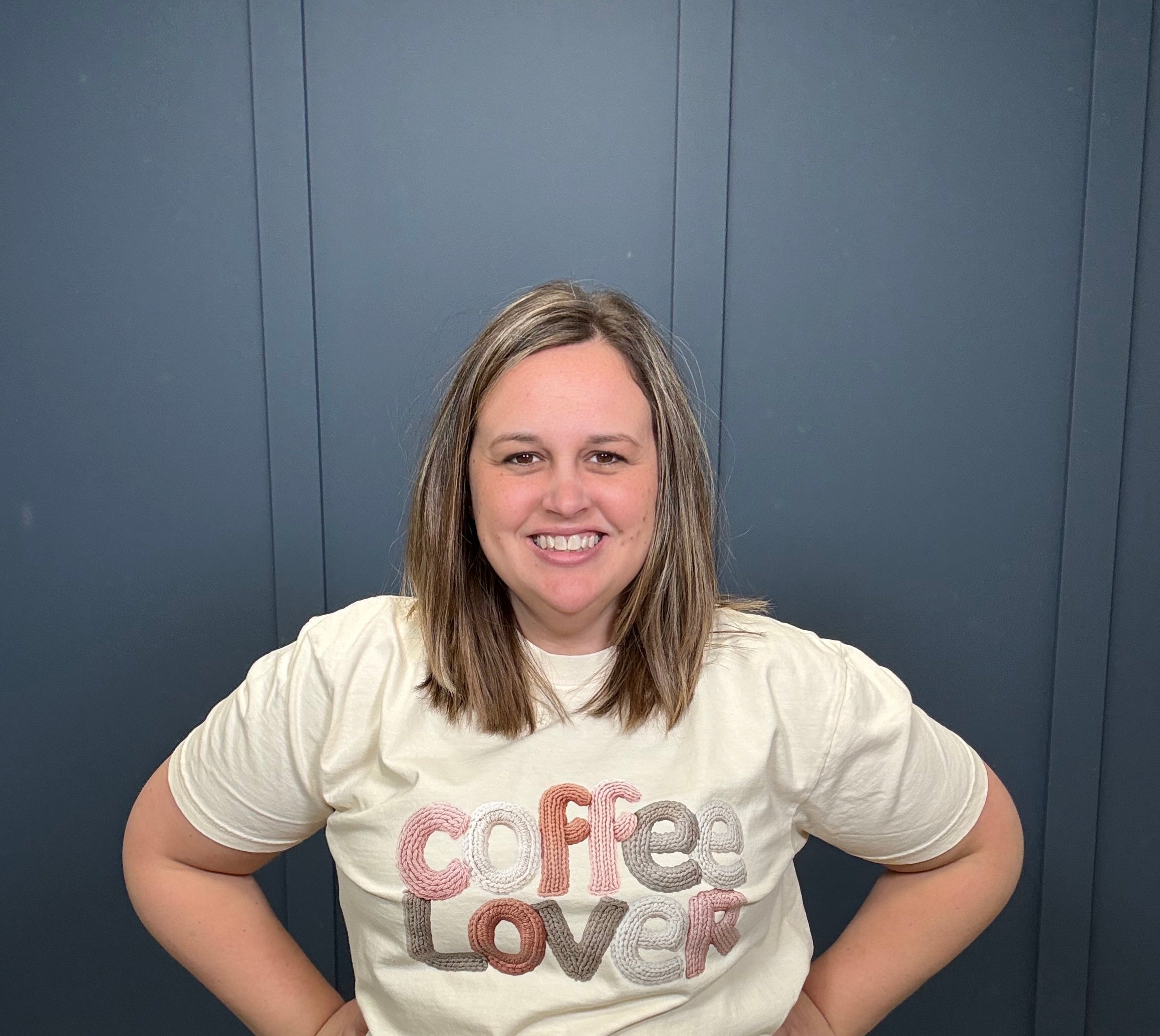 *Online Exclusive* Coffee Lover Tee { product_type }}