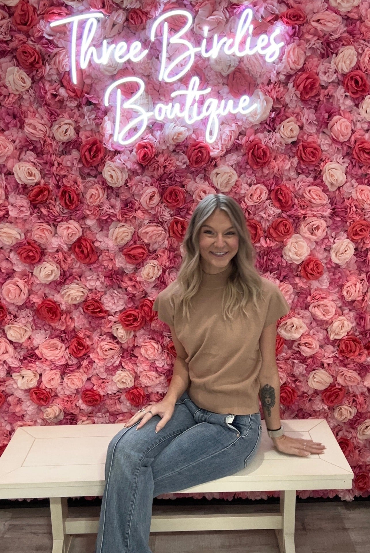 Mocha Cap Sleeve Top-Shirts & Tops-Sew in Love-Three Birdies Boutique, Women's Fashion Boutique Located in Kearney, MO