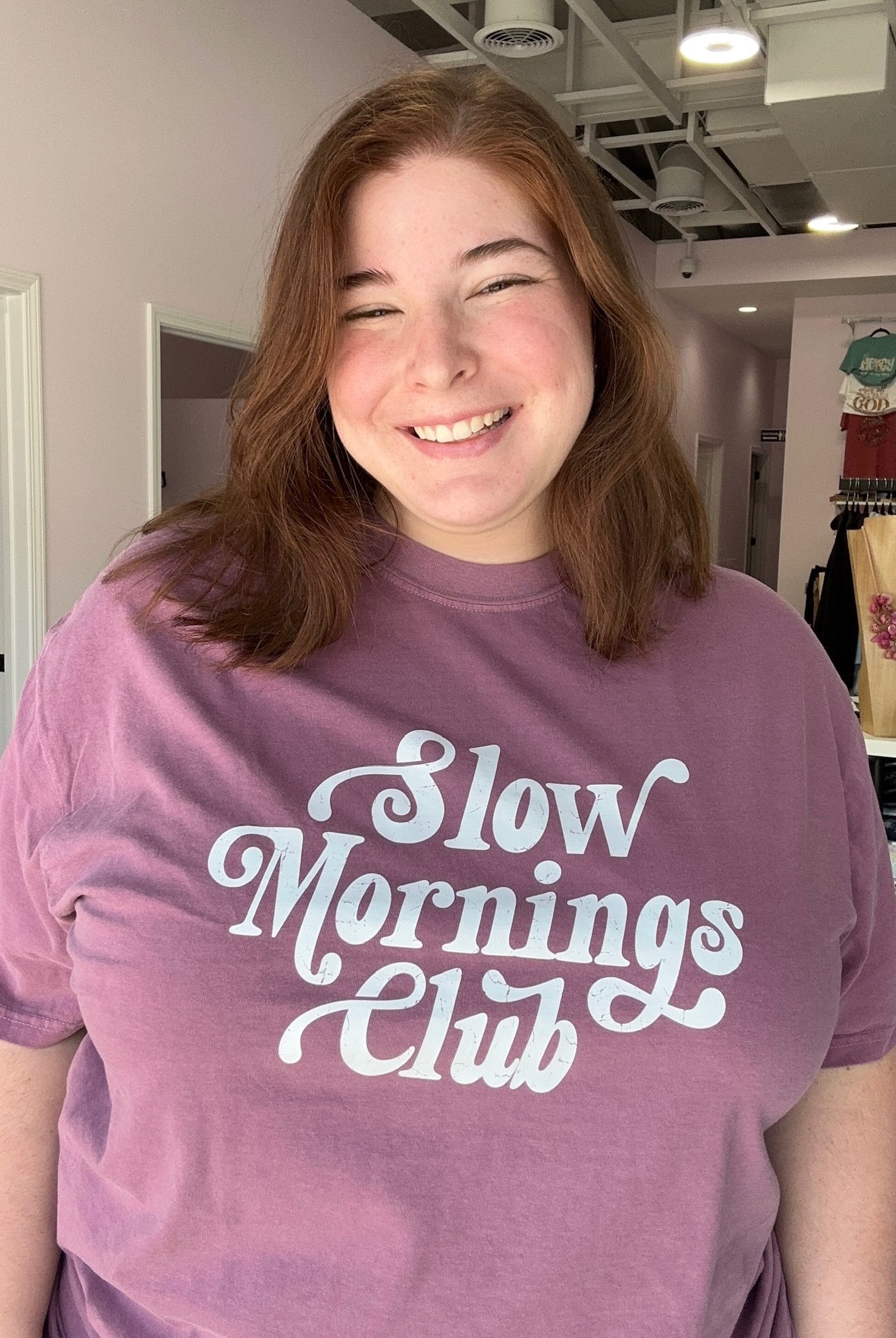 Slow Mornings Club { product_type }}