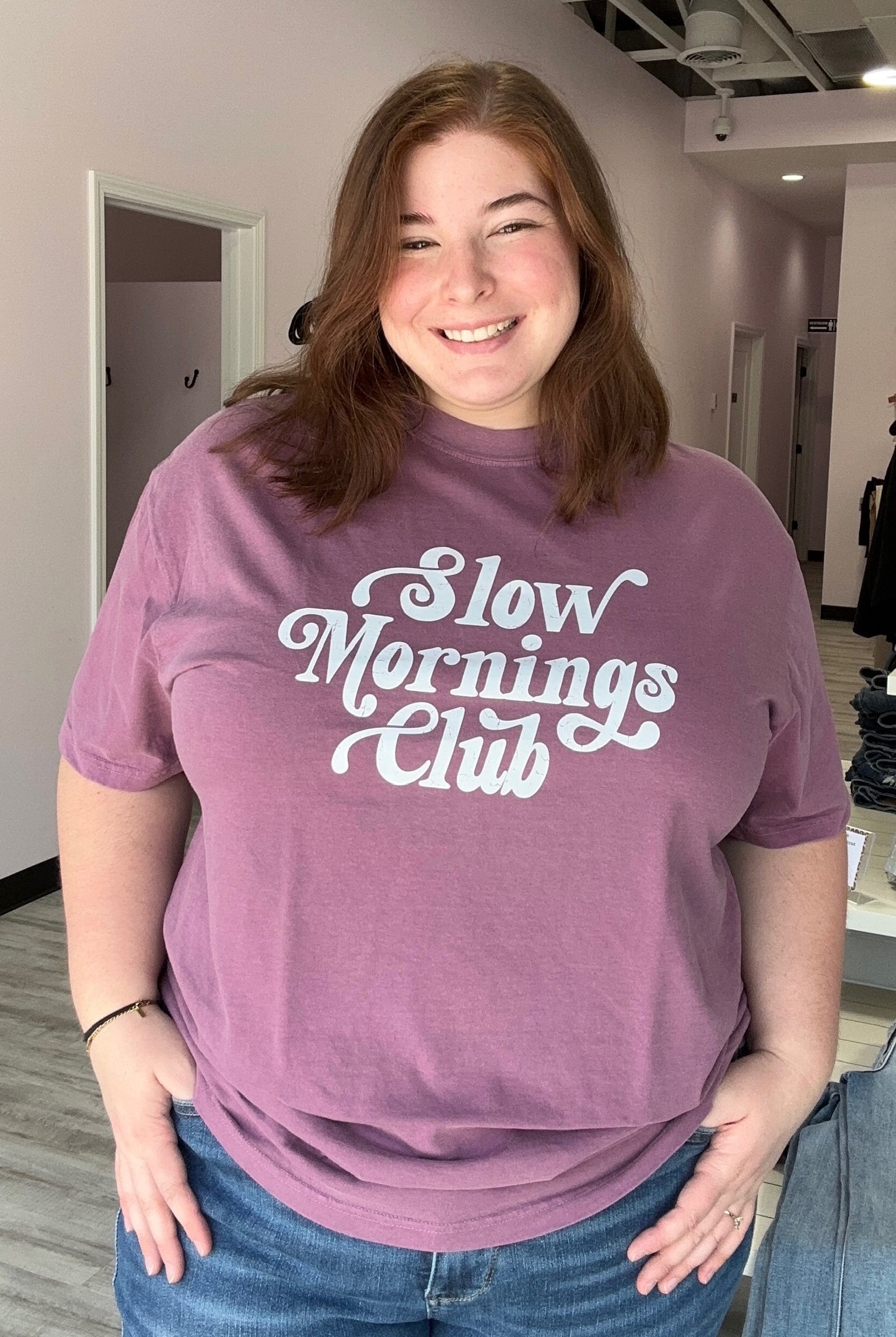 Slow Mornings Club { product_type }}