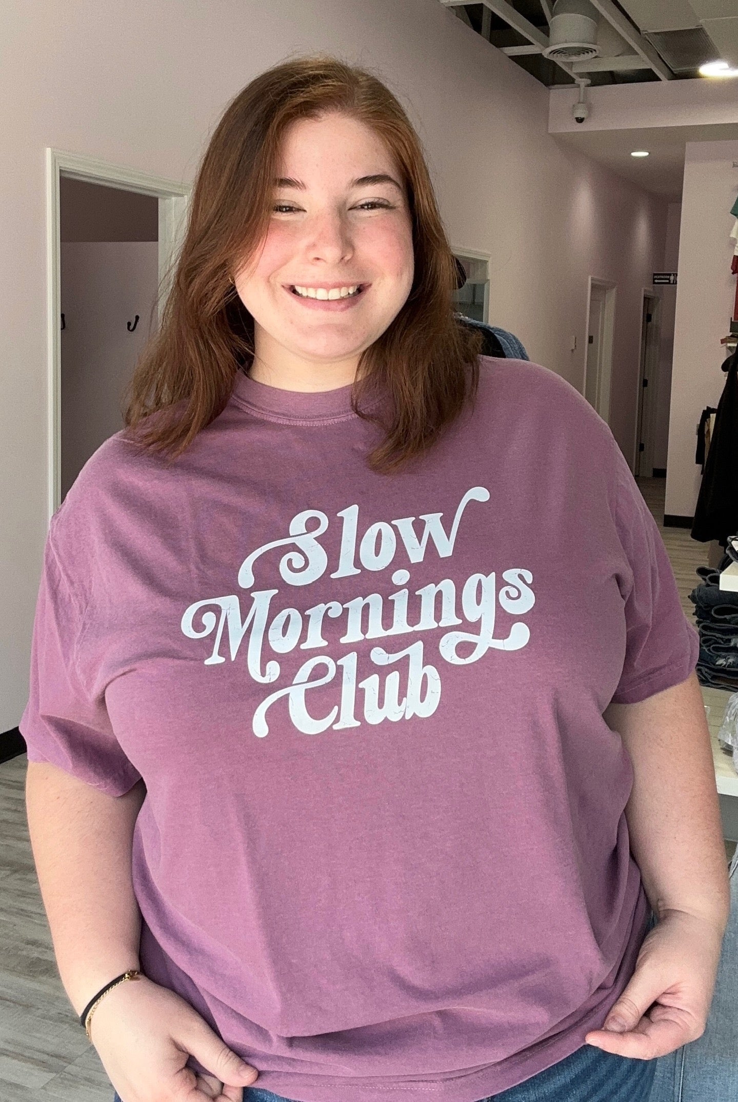 Slow Mornings Club { product_type }}