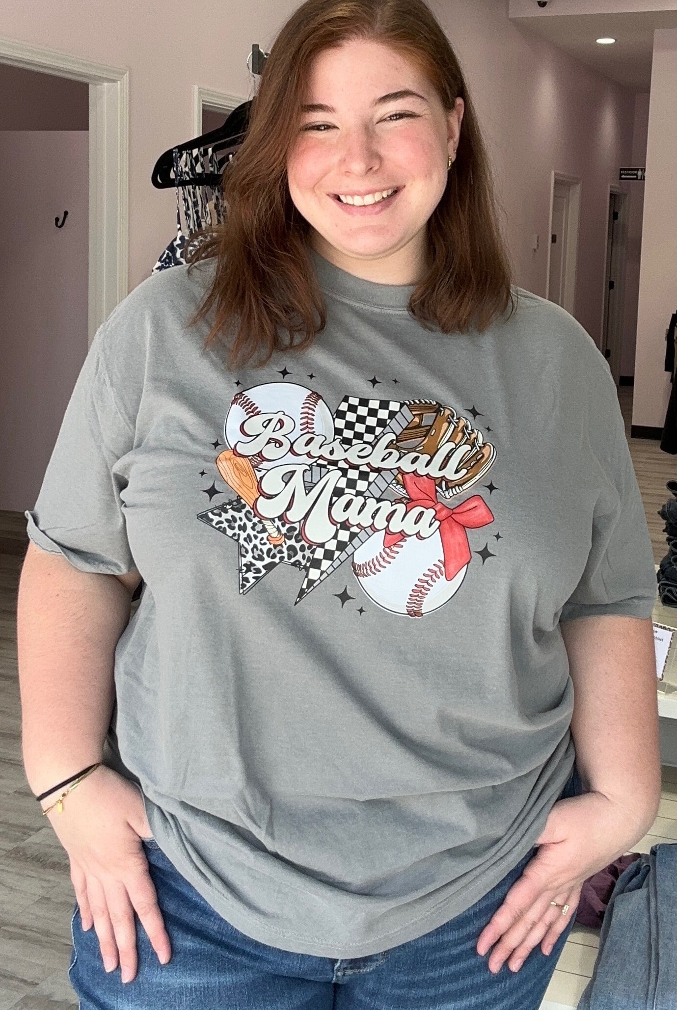 Baseball Mama { product_type }}