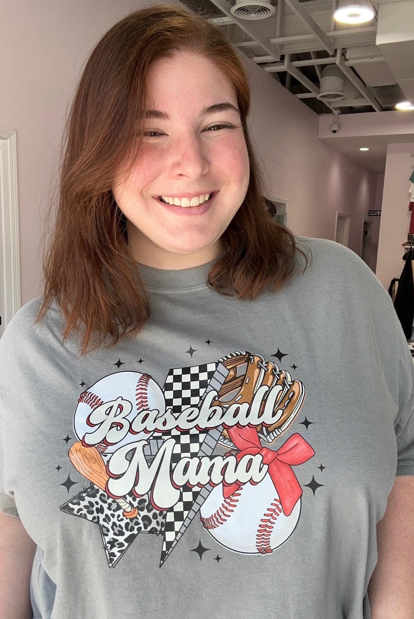 Baseball Mama { product_type }}