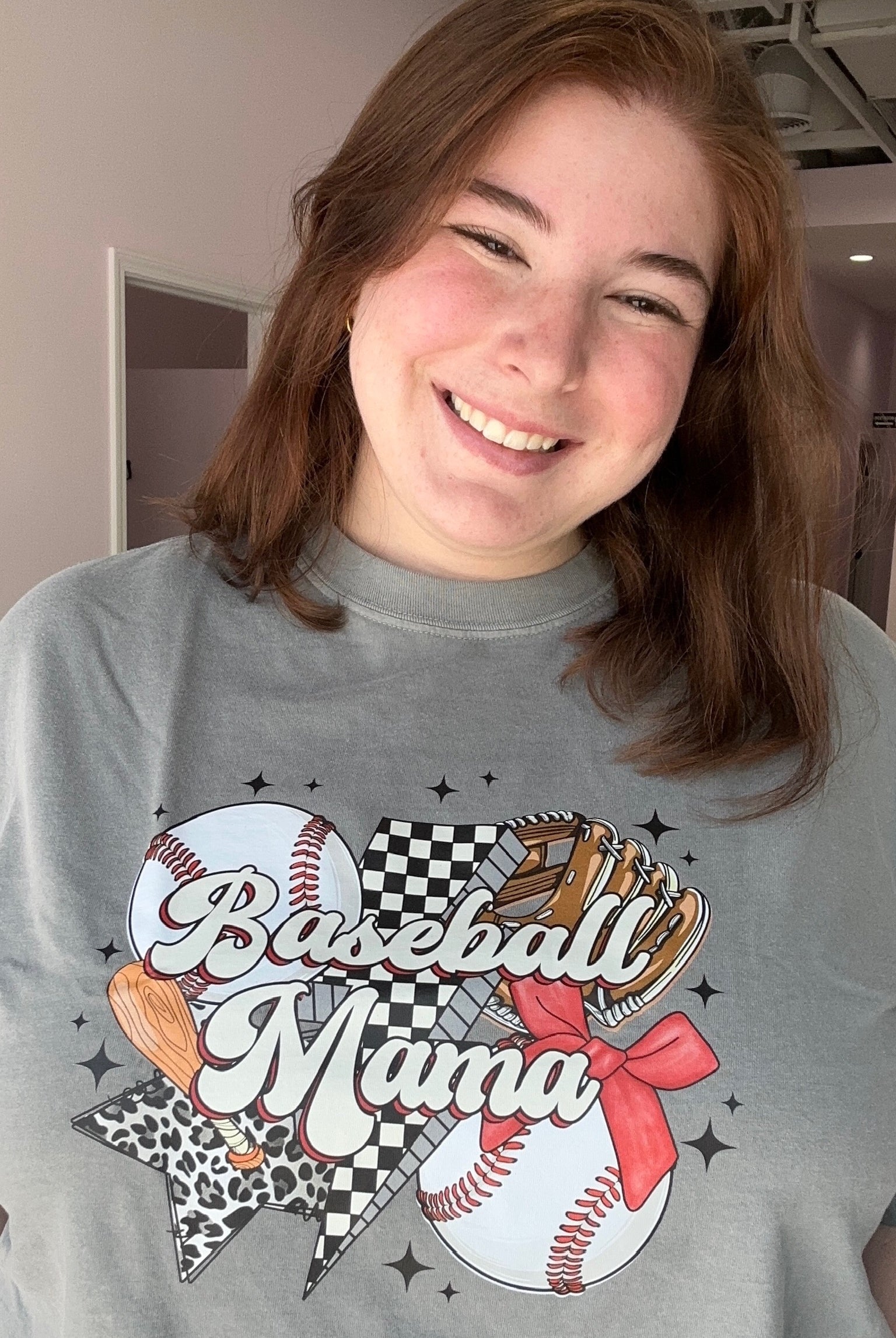 Baseball Mama { product_type }}