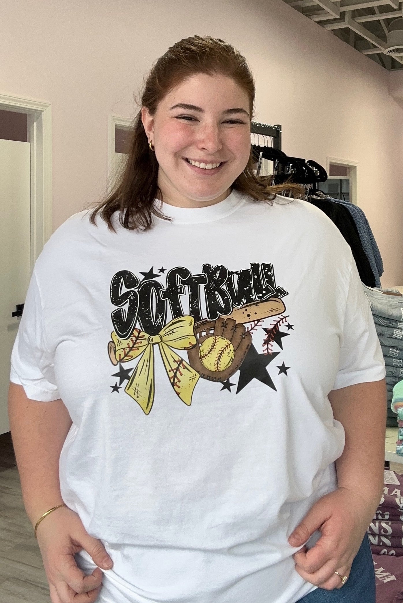 Softball Tee { product_type }}