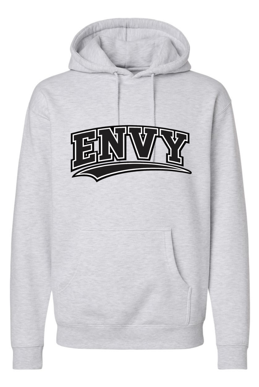 Block Envy Gildan Hoodie-Graphic Tees-TB TEES-Three Birdies Boutique, Women's Fashion Boutique Located in Kearney, MO